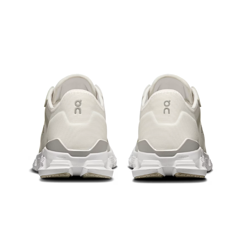 ON RUNNING Cloud X 4 AD White Wolf (W)
