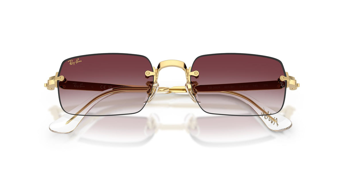 RAYBAN RB3928 ASAP ROCKY 0018H 54 SUNGLASSES
