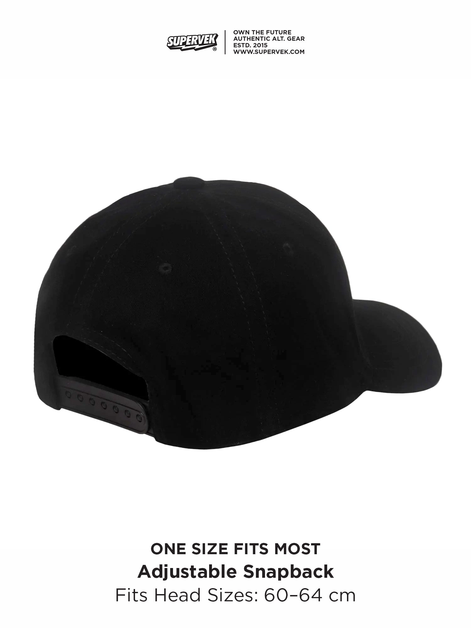OG Thunder Baseball Cap Black