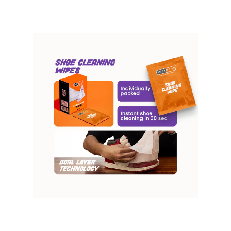 6 IN 1 Shoe Care Kit