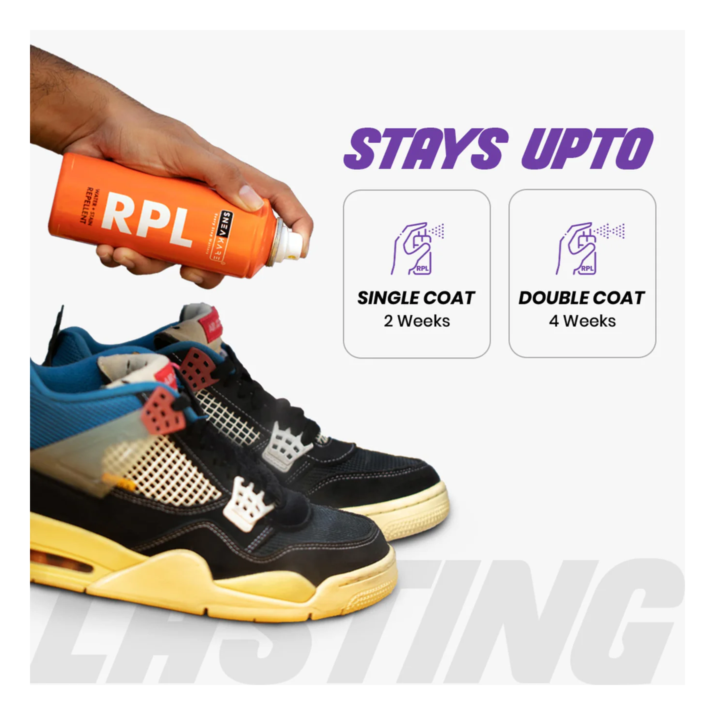 SNEAKARE RPL Repellent Spray