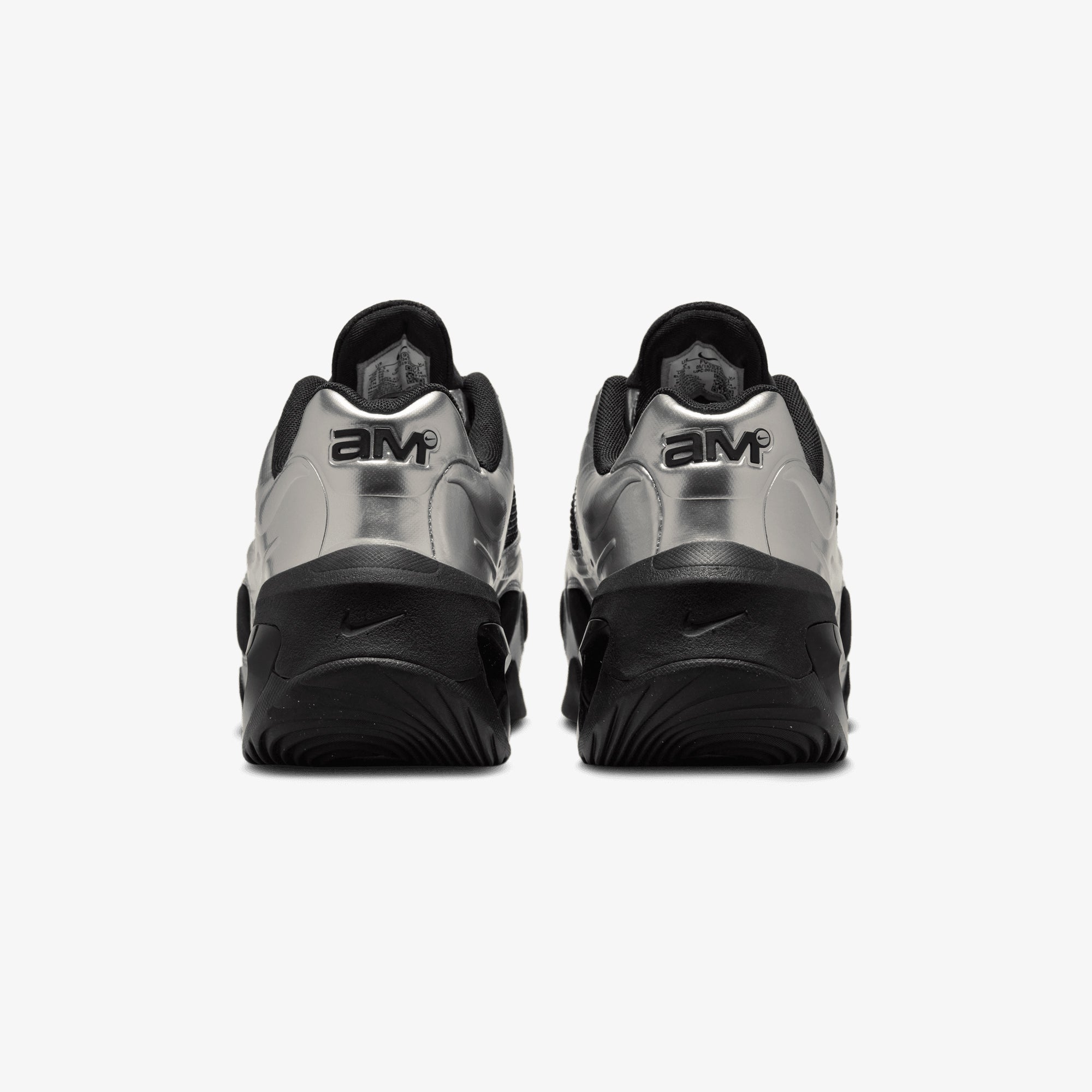 Nike AIR MAX MUSE SILVER