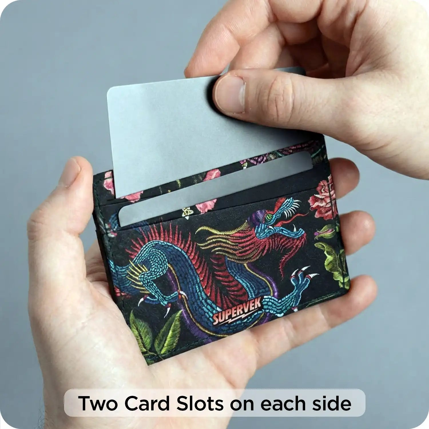 Dragon Card Holder