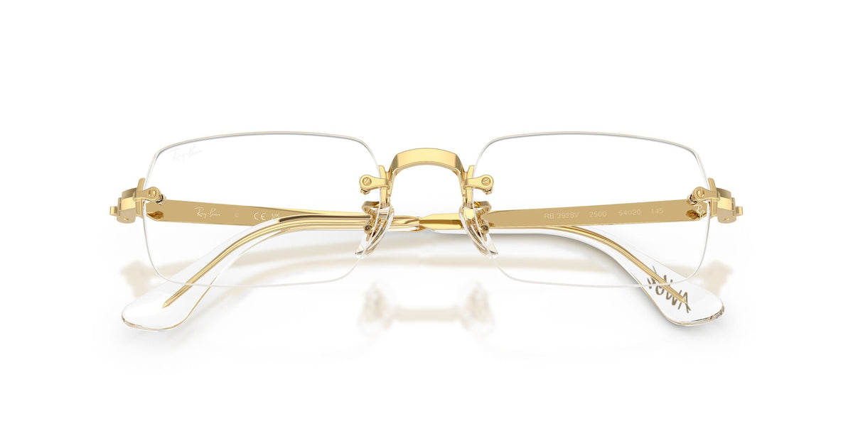 RAYBAN RX3928V ASAP ROCKY 2500 52 FRAME