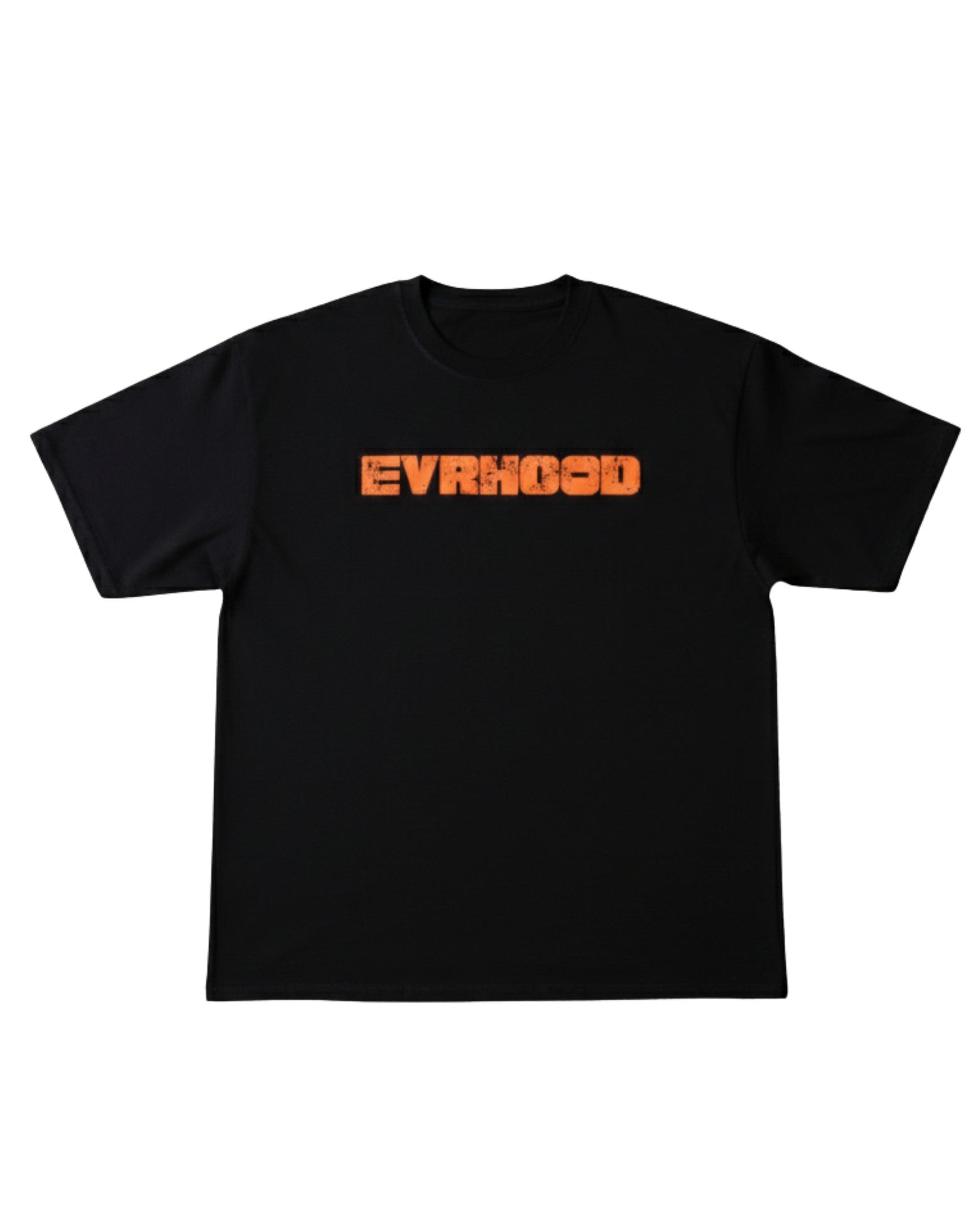 Cursed Sands - Evrhood oversized graphic t-shirt
