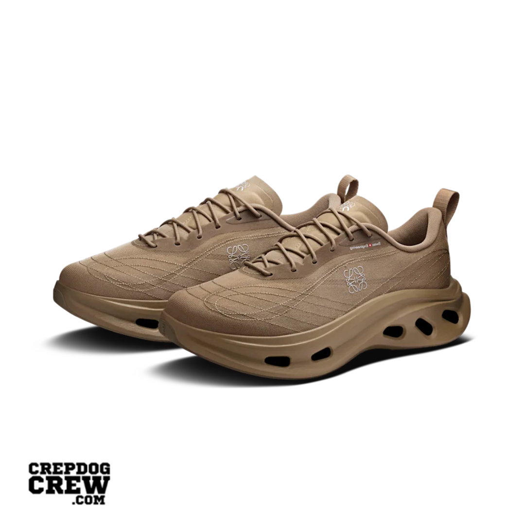 On Running Cloudtilt COSMIC LOEWE DARK SAND