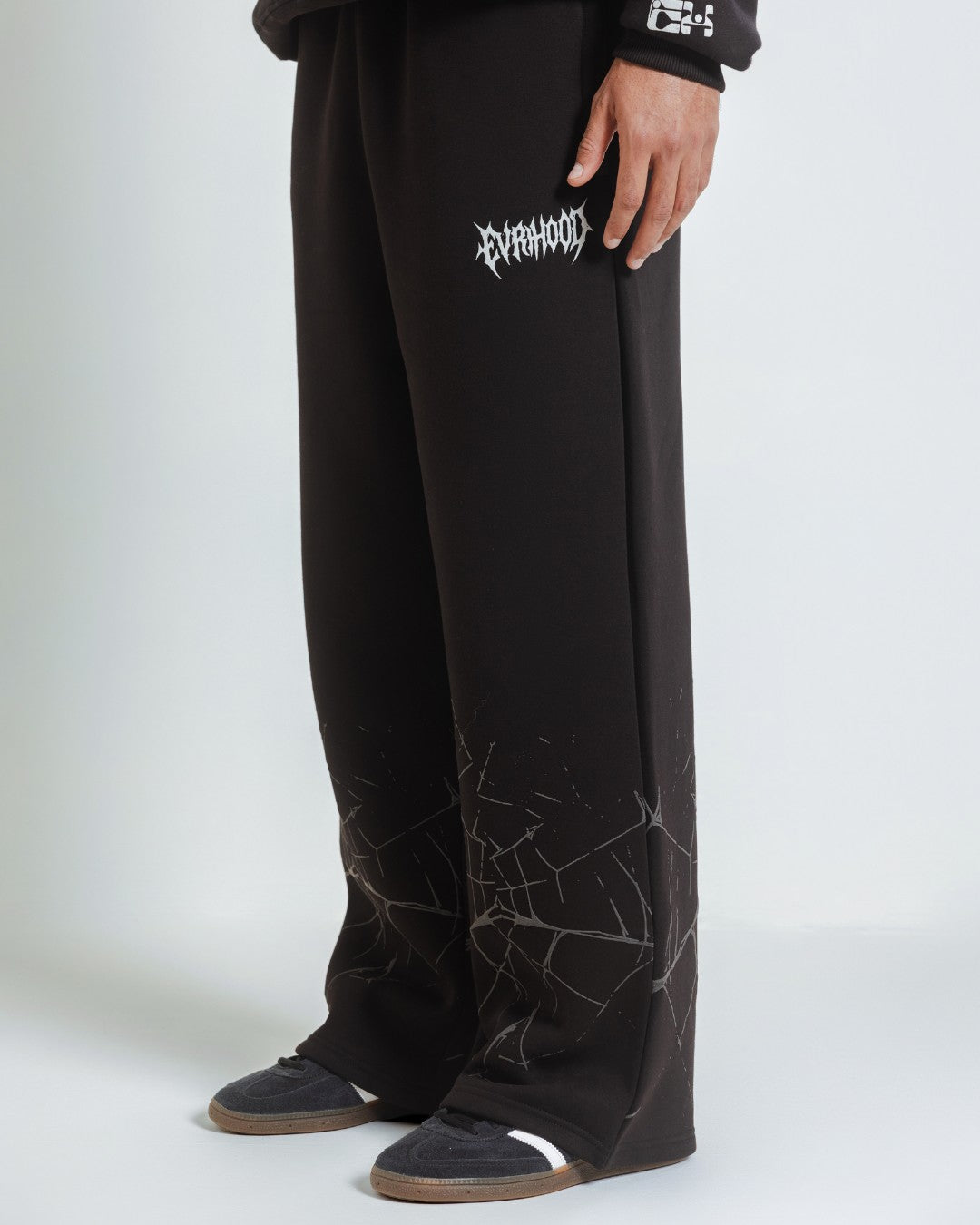 Spider Web Joggers