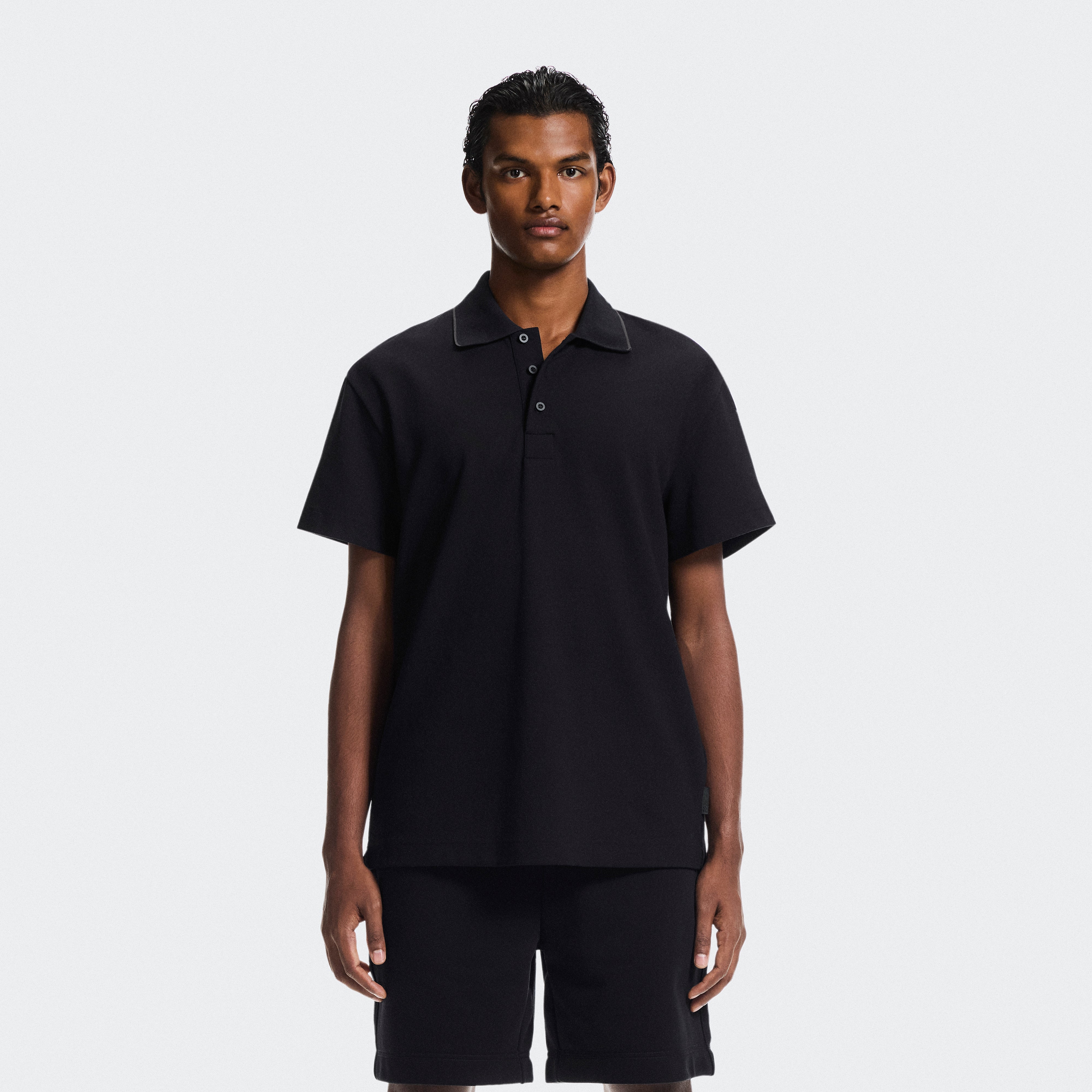 Courtside Polo - Mens