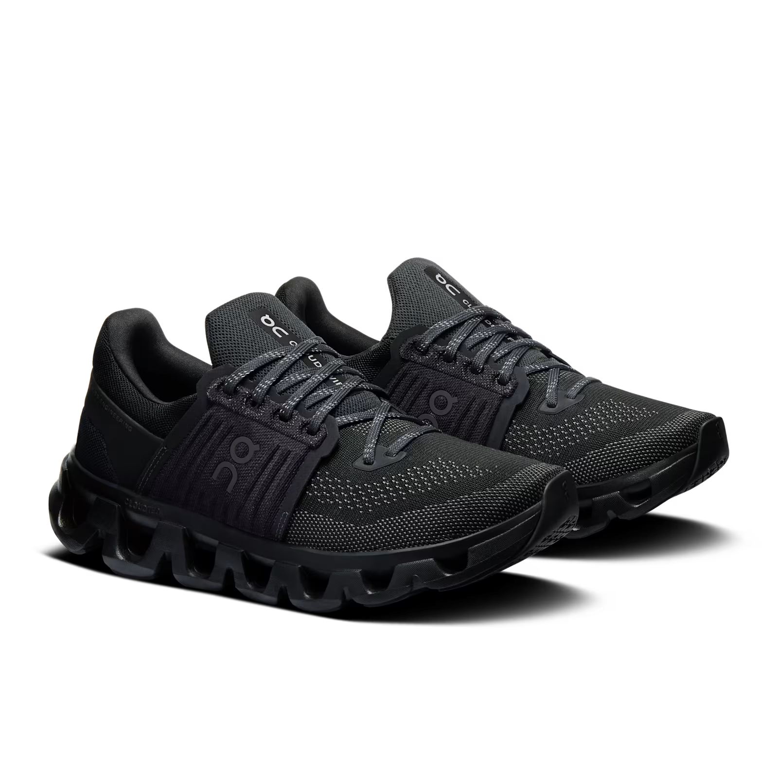 On Running Cloudswift 4 AD Black Rock (W)