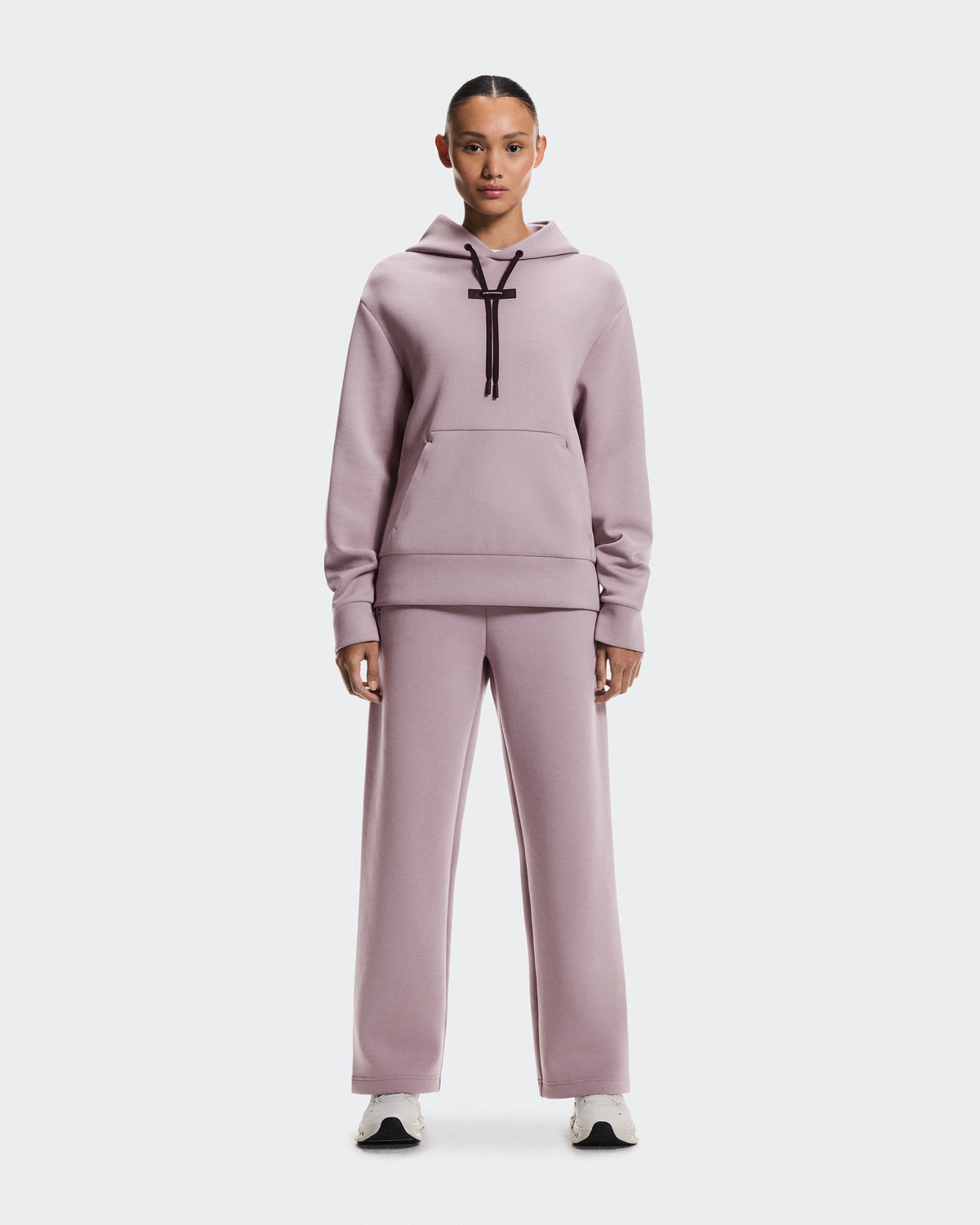 Focus Tech Hoodie - Womens