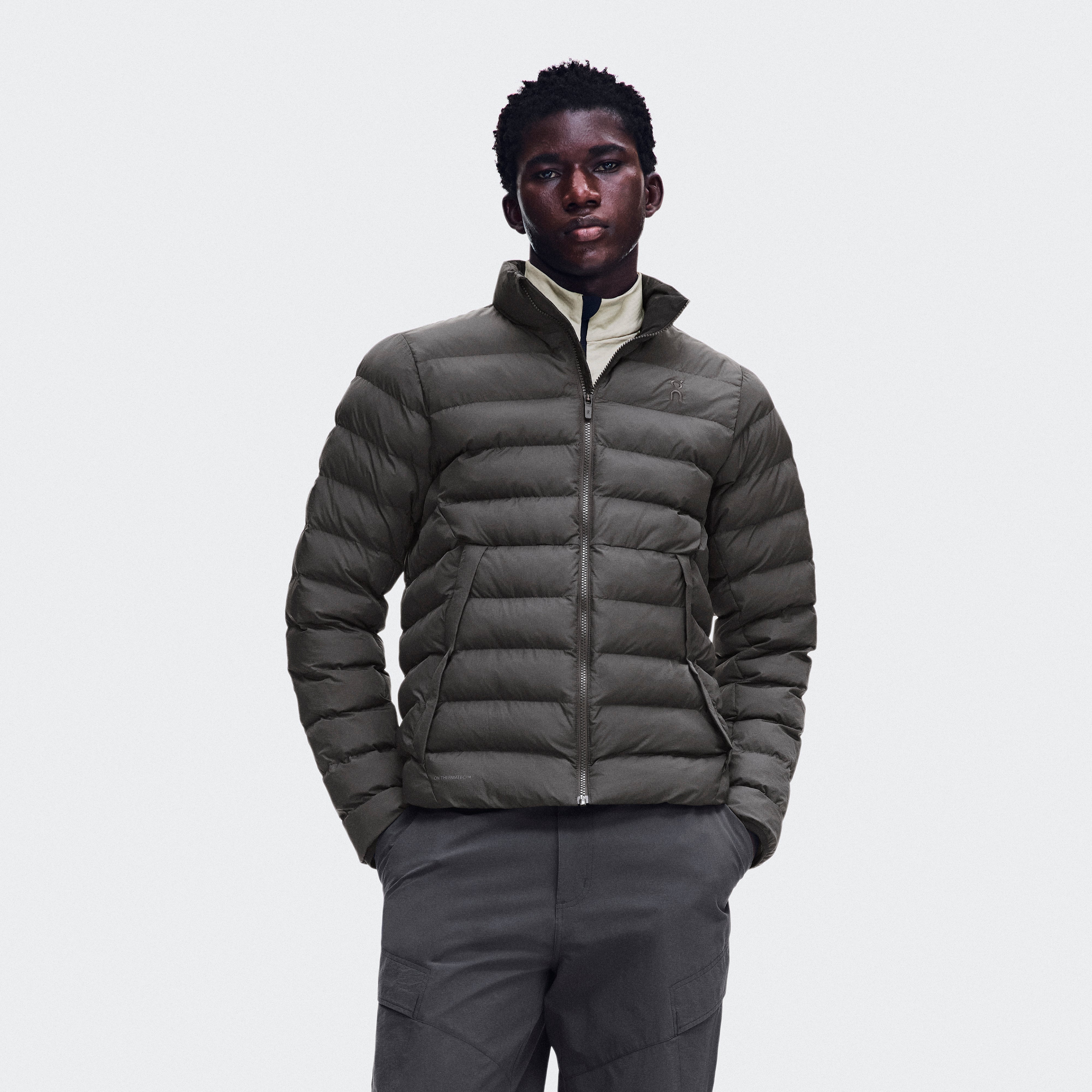Ascent Puffer Jacket - Mens