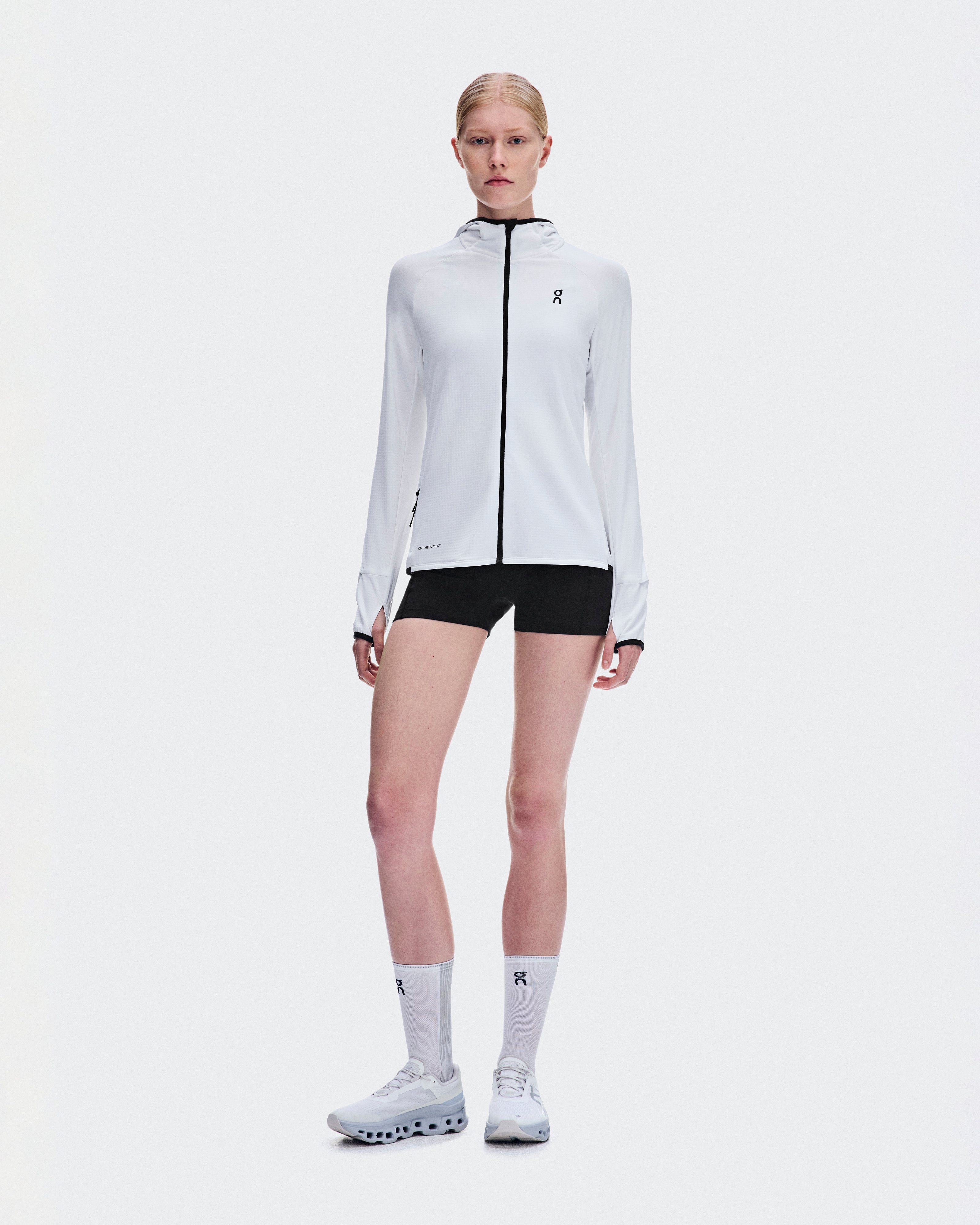 Climate Zip Hoodie - Womens