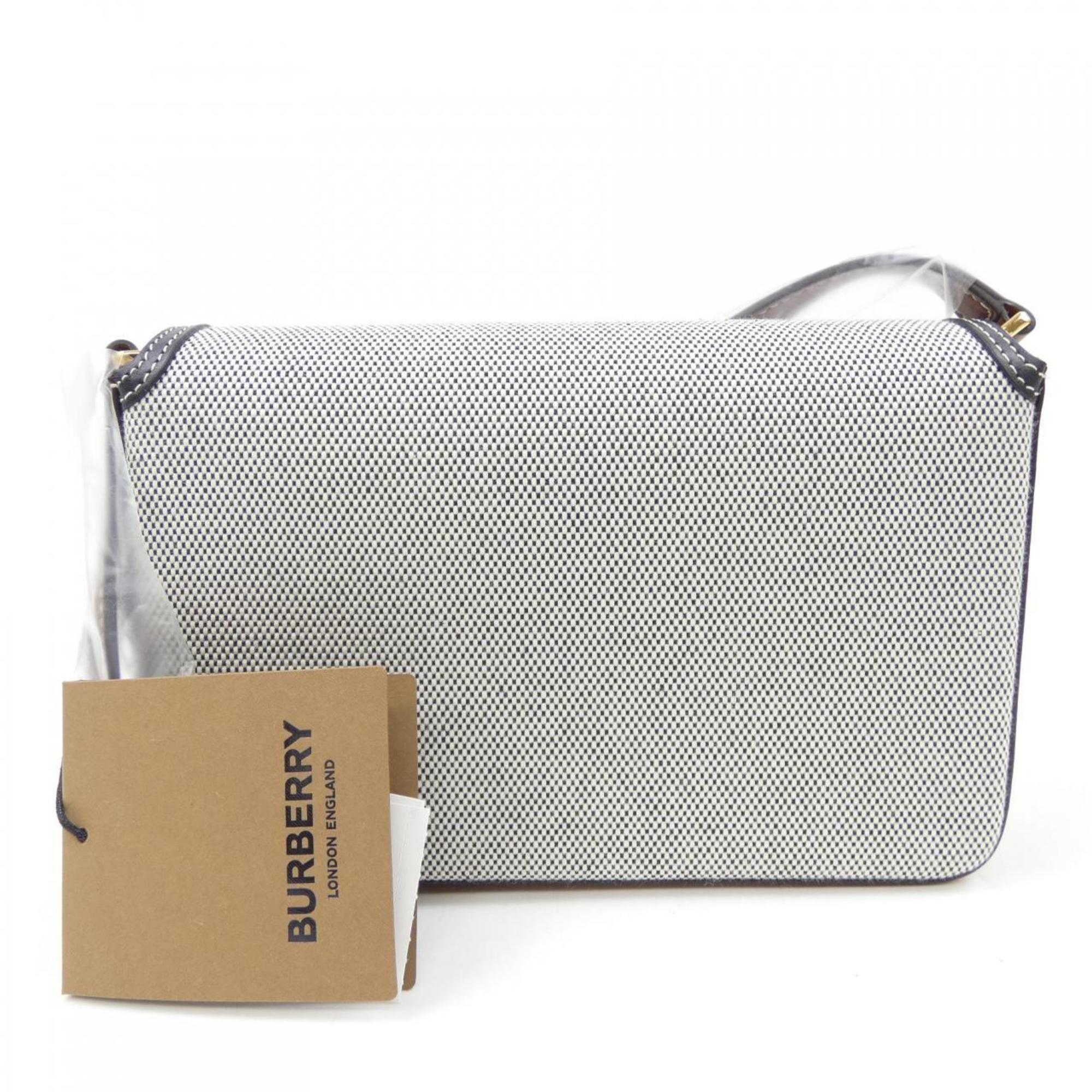 Burberry Handbag Shoulder Bag (Pre-Owned)