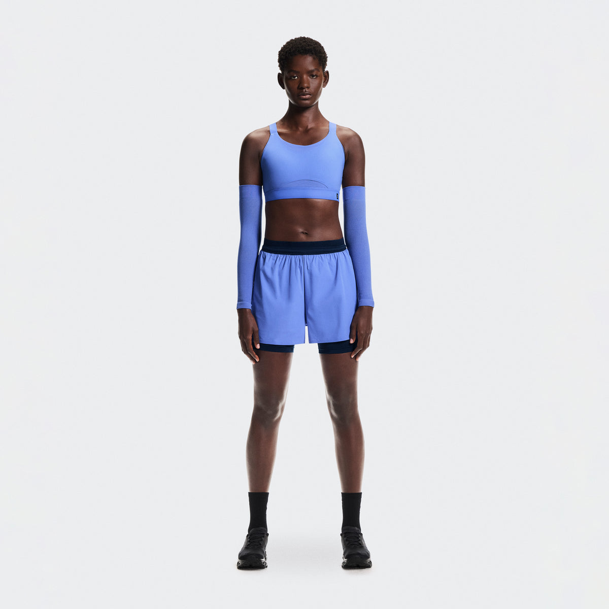 3" Performance 2/1 Shorts - Womens