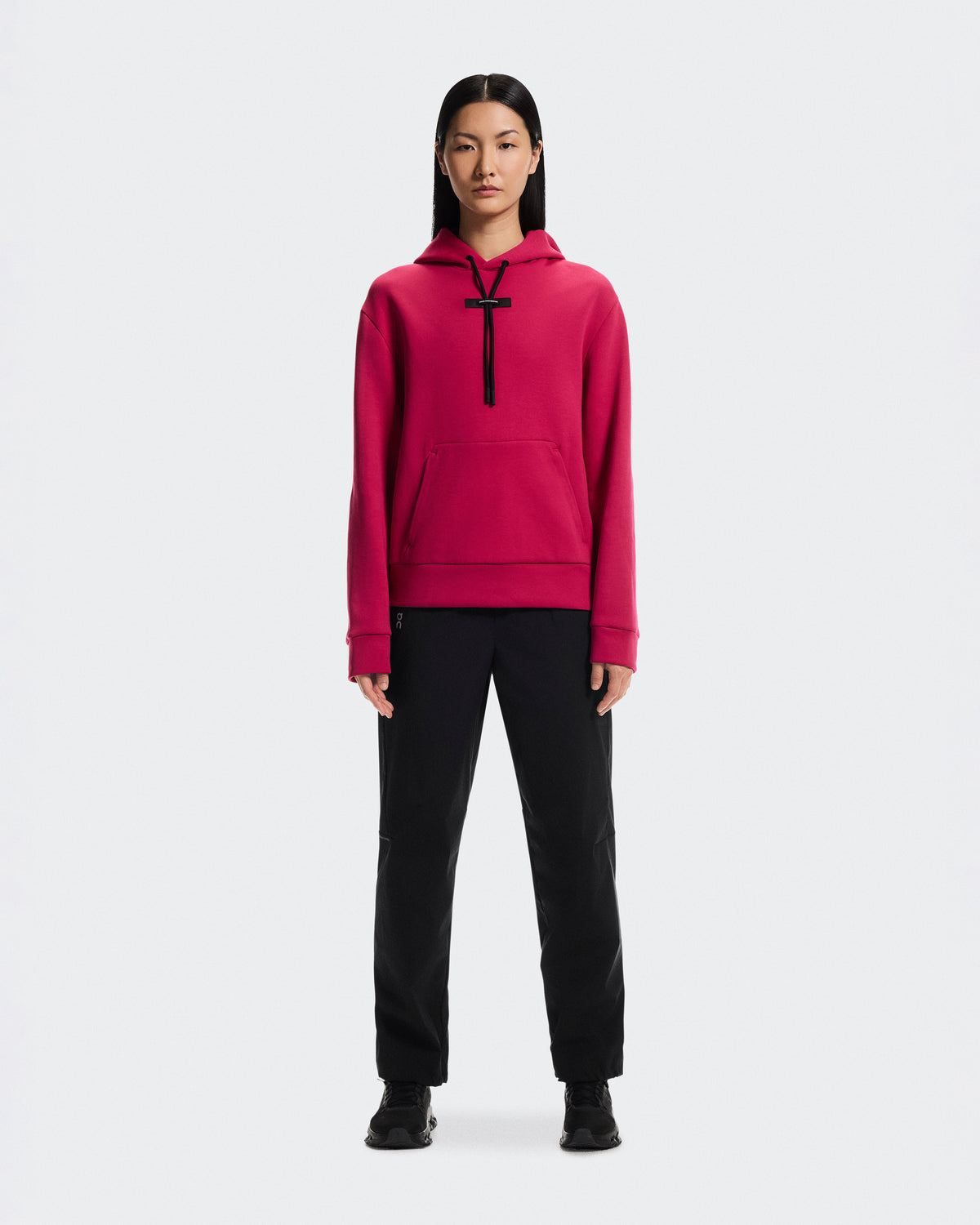 Focus Tech Hoodie - Womens