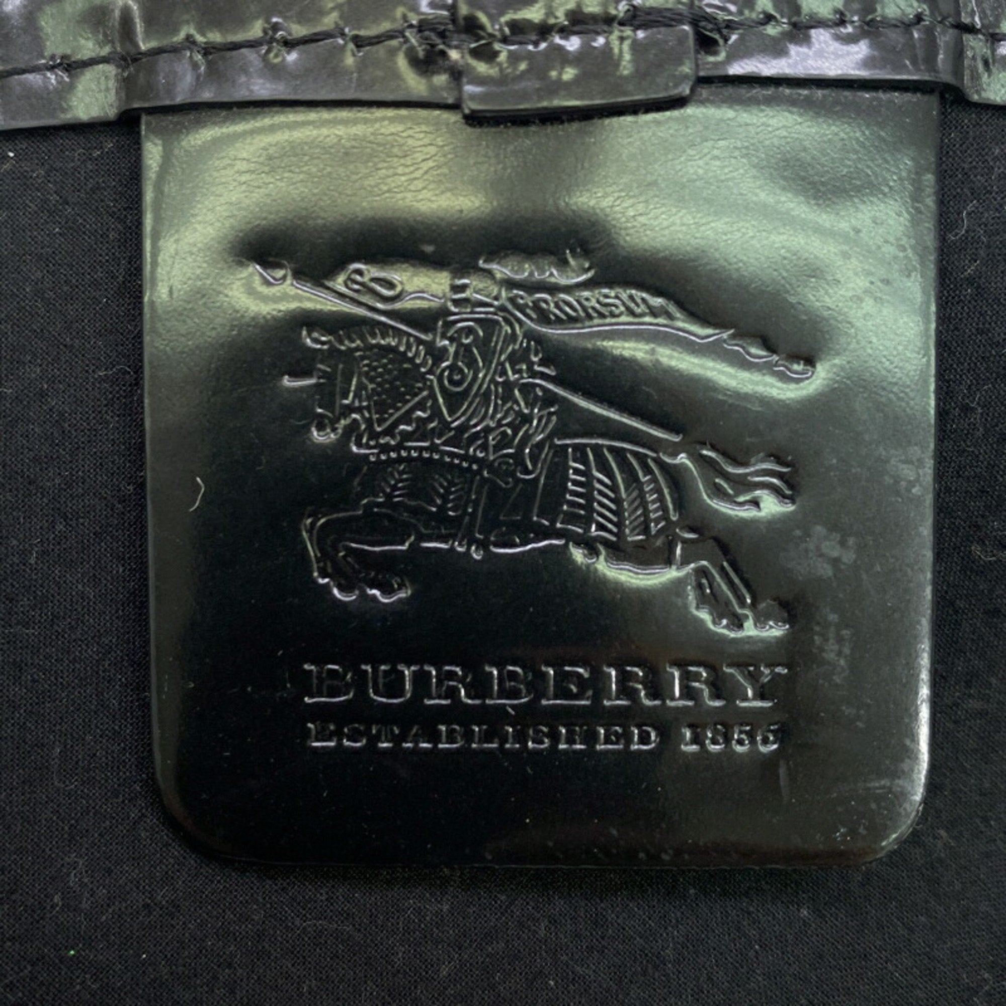 Burberry Tote Bag (Pre-Owned)