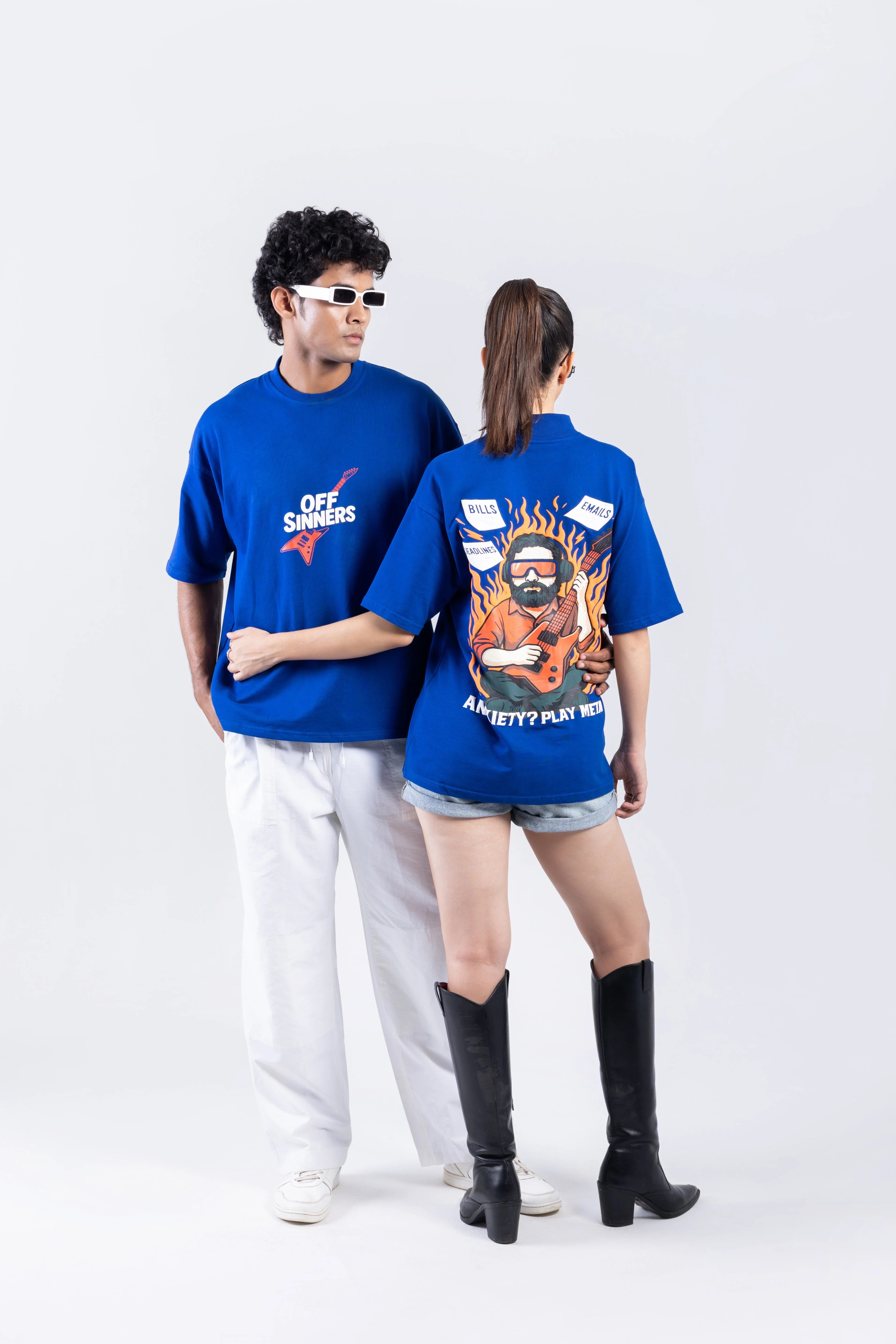 "Play Metal" T-Shirt
