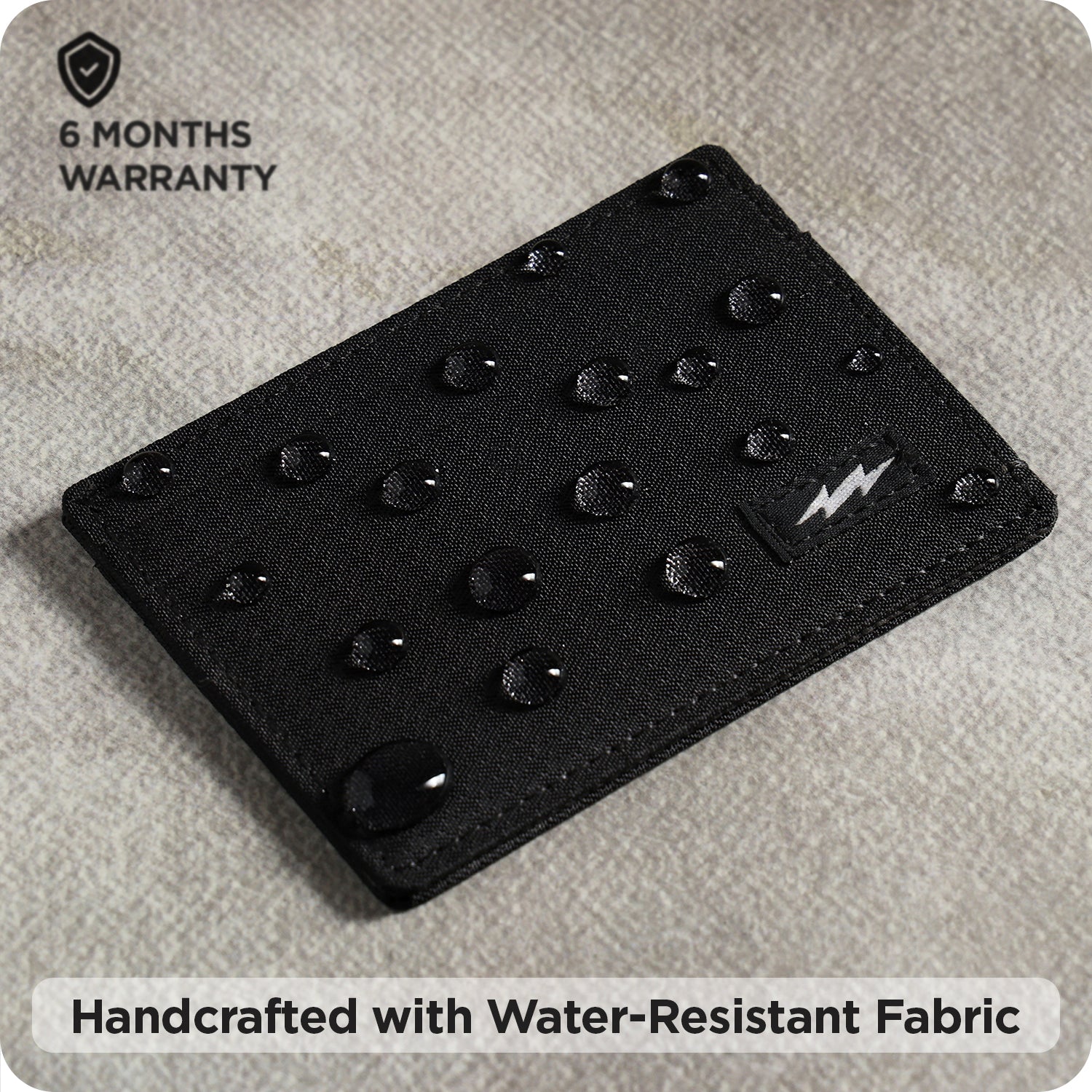 Blackout Card Holder