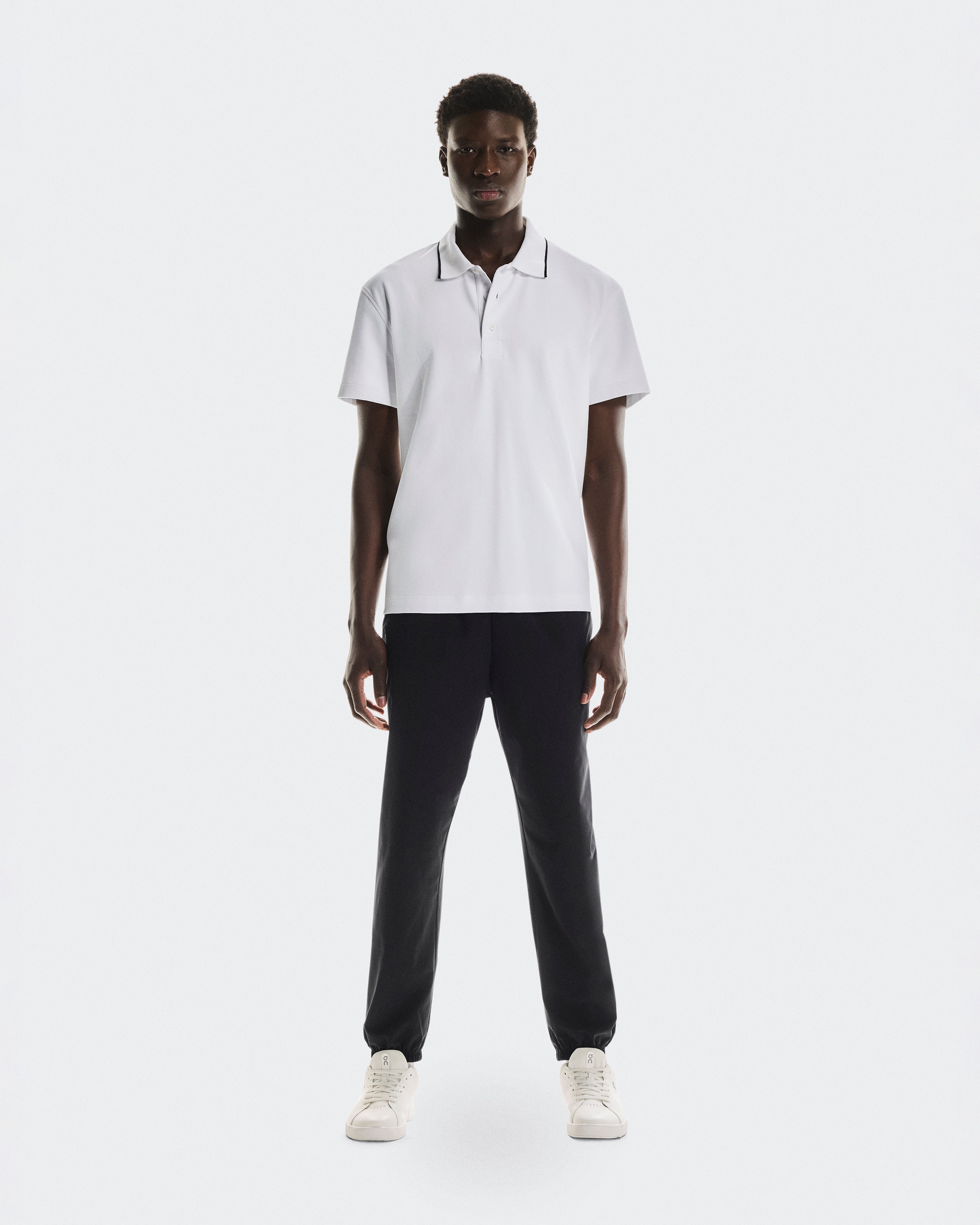 Courtside Polo - Mens