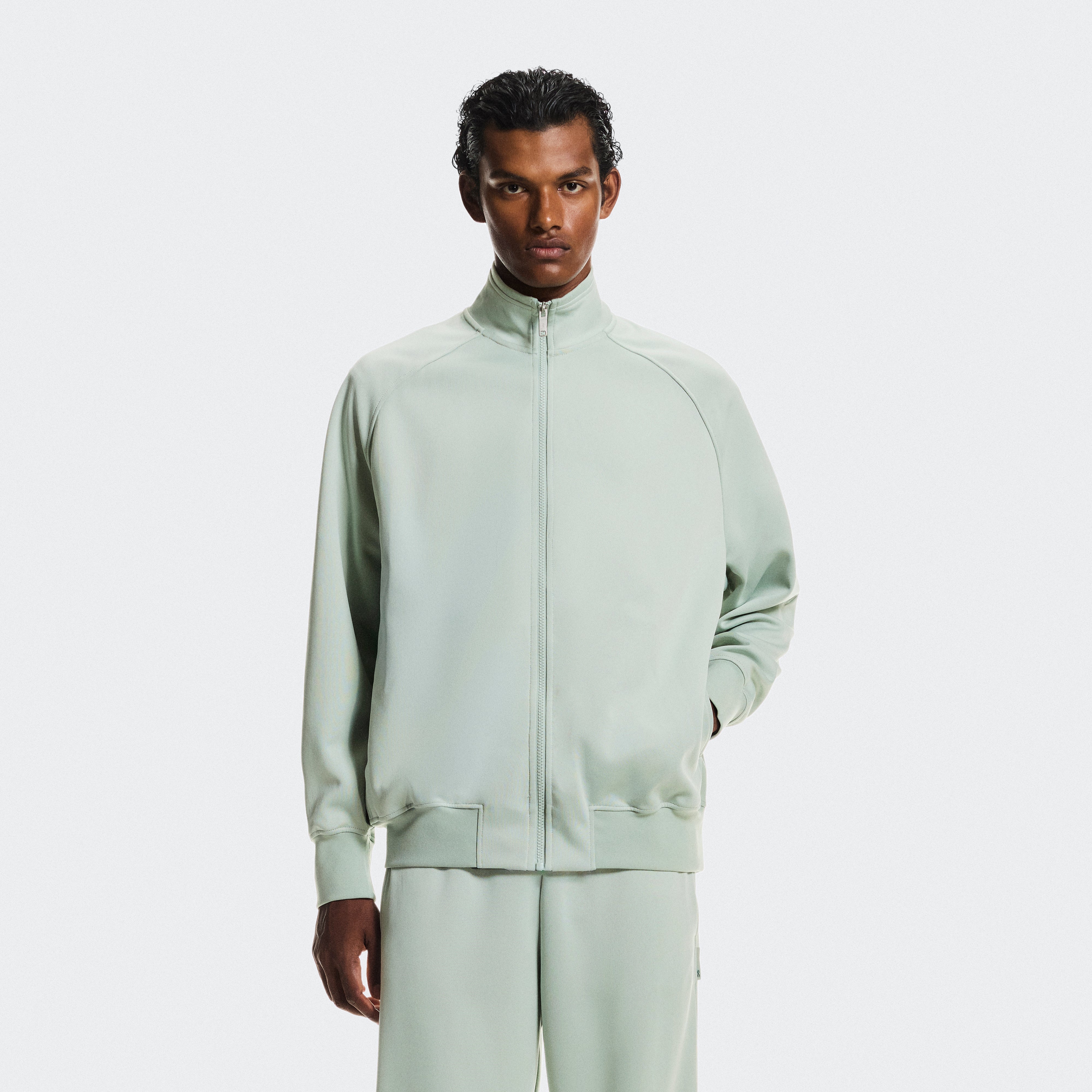 Courtside Full-Zip - Mens