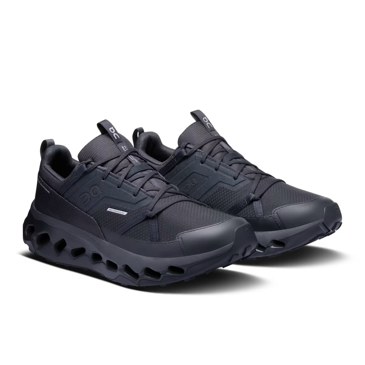 On Running Cloudhorizon Waterproof Black (W)