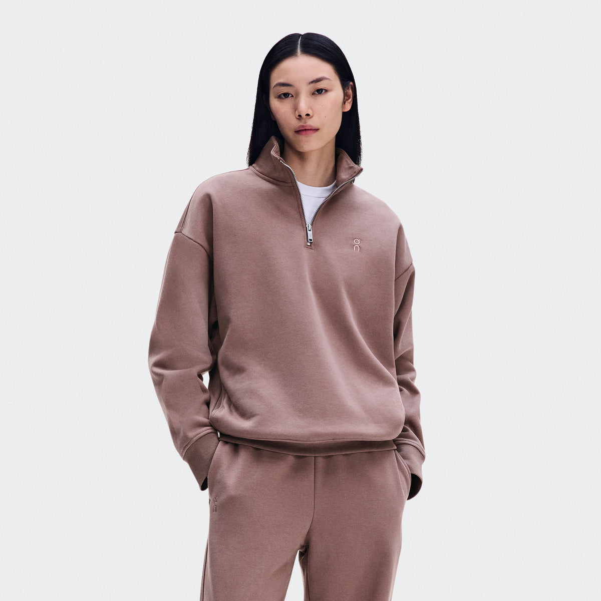 Club Collective 1/4 Zip - Womens