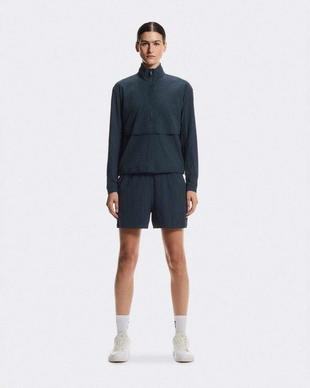 Courtside 1/2 Zip Eaze - Womens
