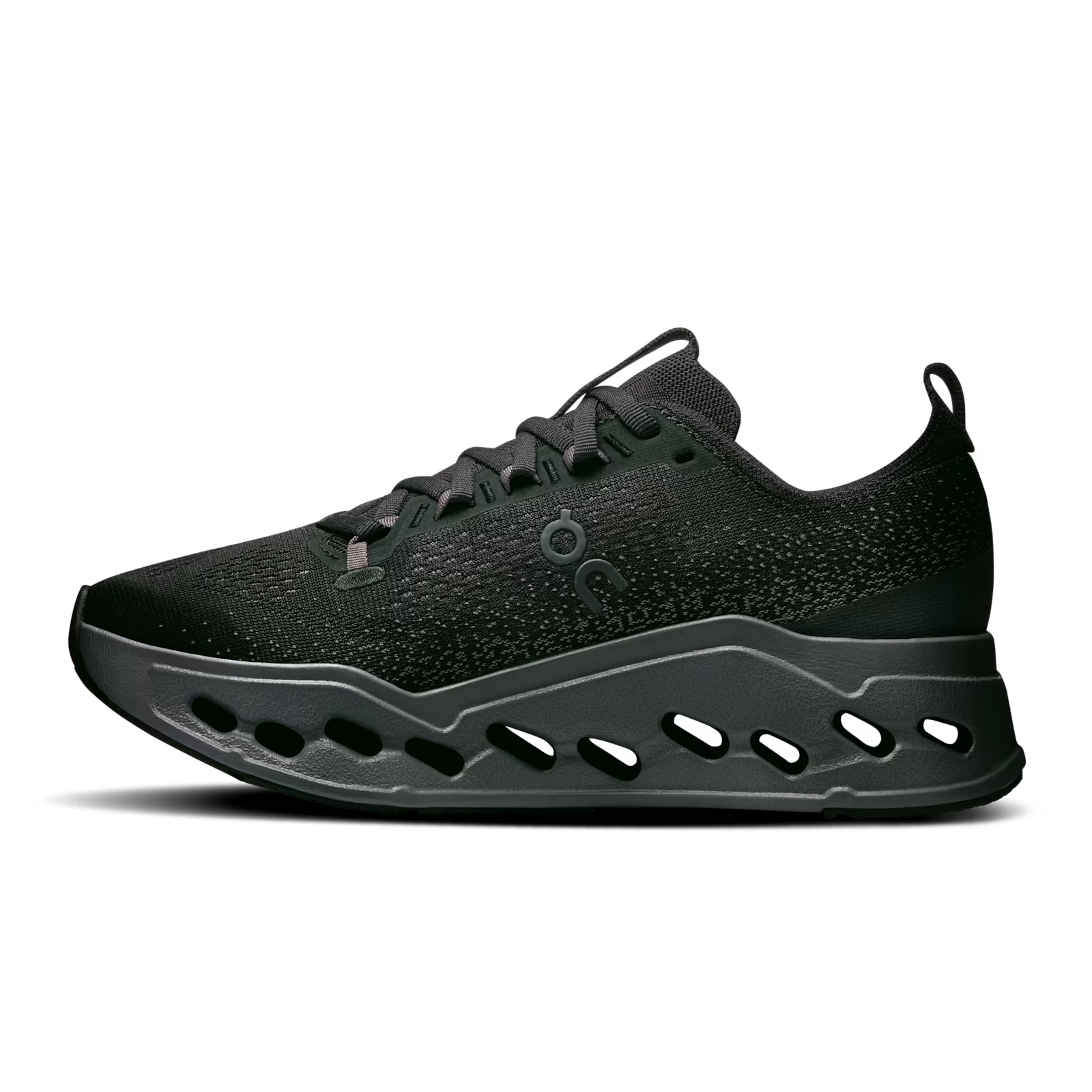 On Running Cloudsurfer Max Black Eclipse (W)