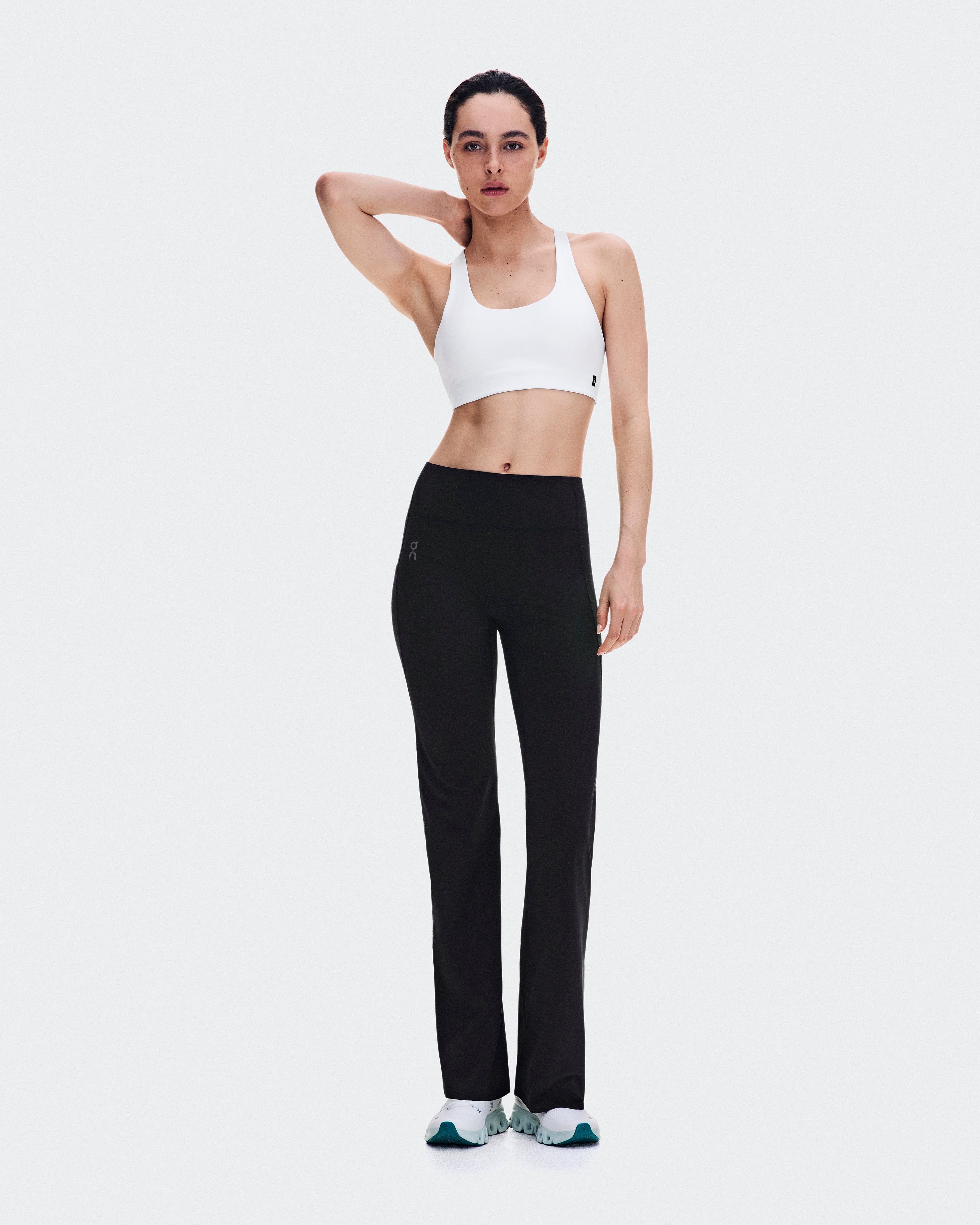Studio Racerback Bra - Womens