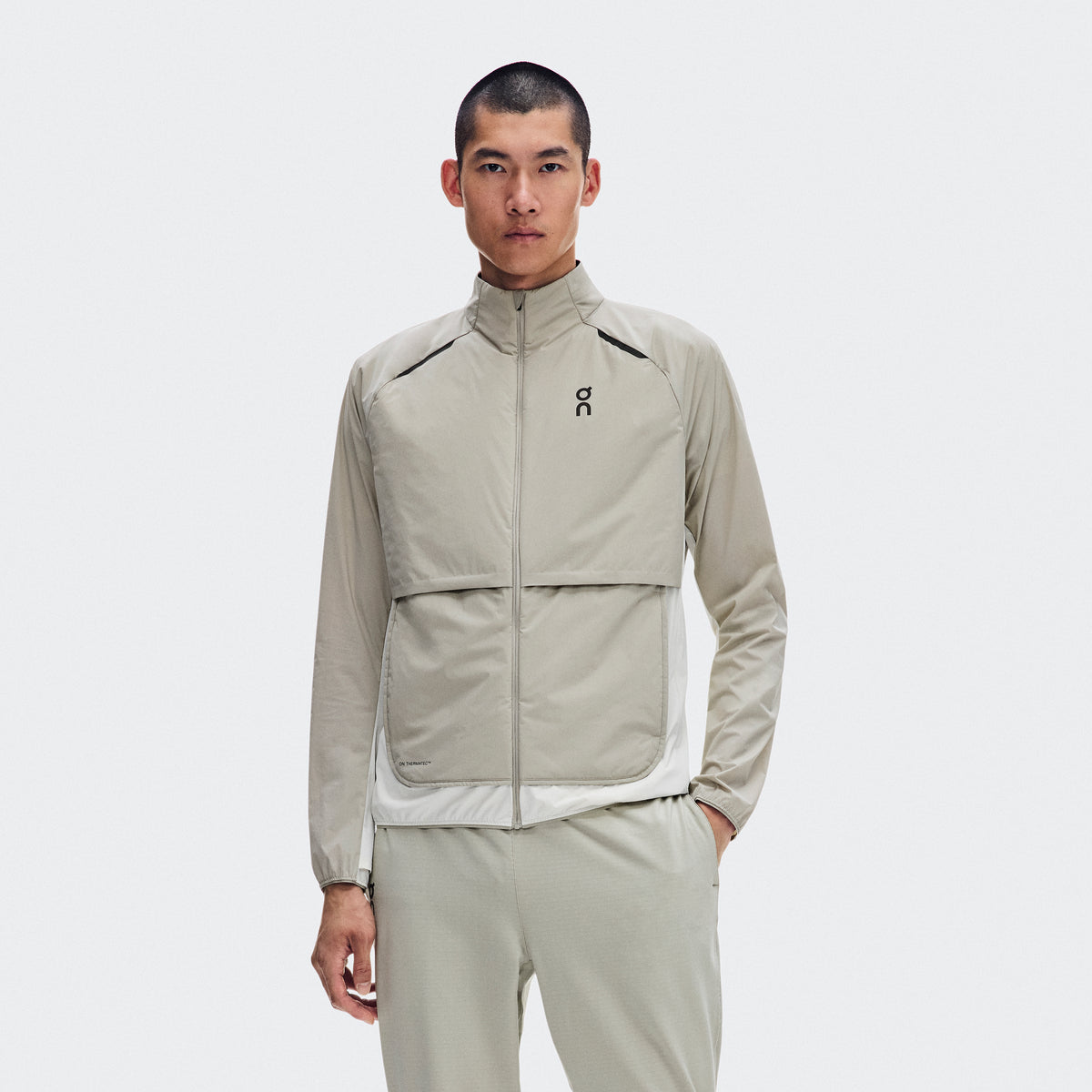 Weather Jacket Insulated - Mens