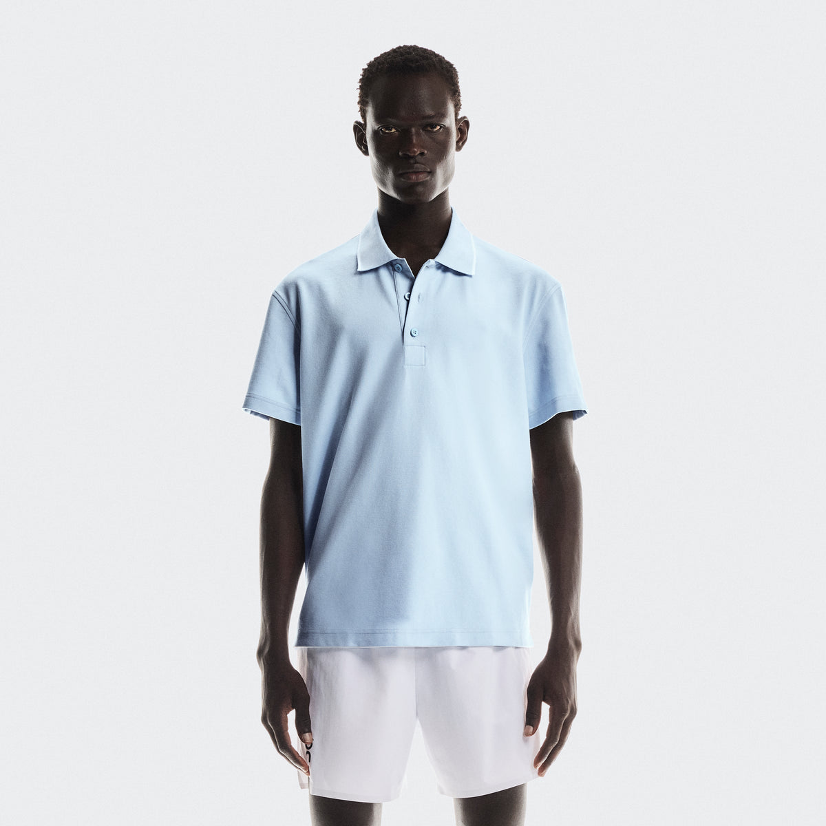 Courtside Polo - Mens
