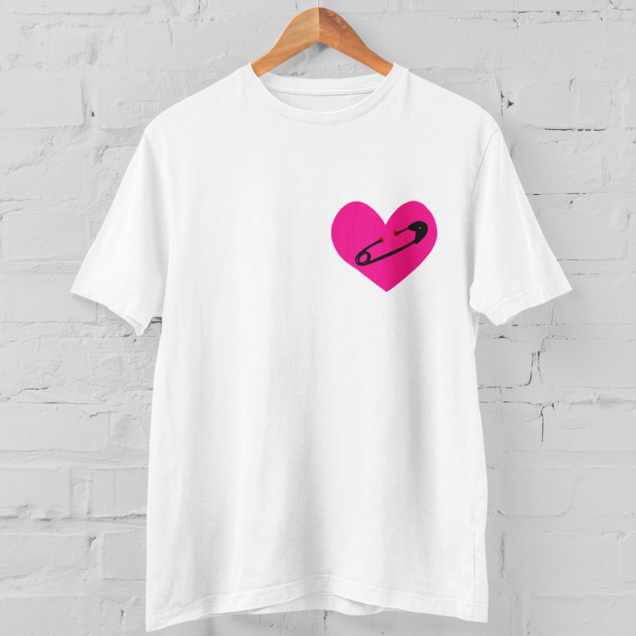 Pin to my heart