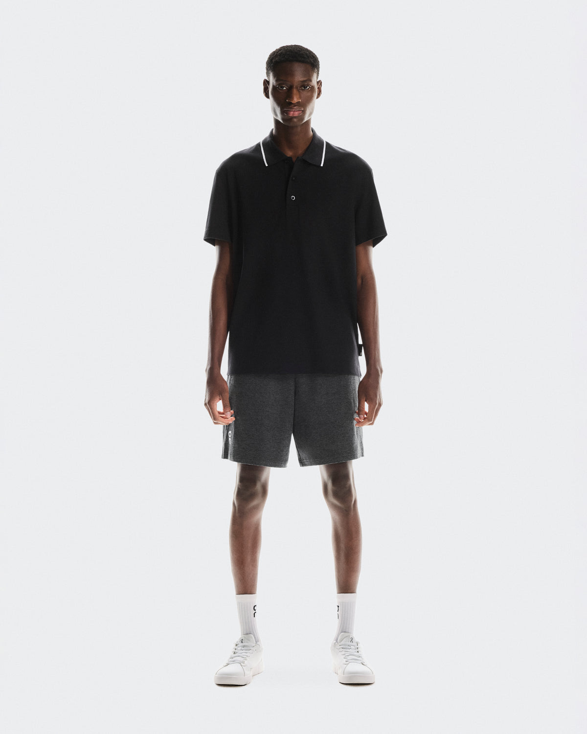 Courtside Polo - Mens