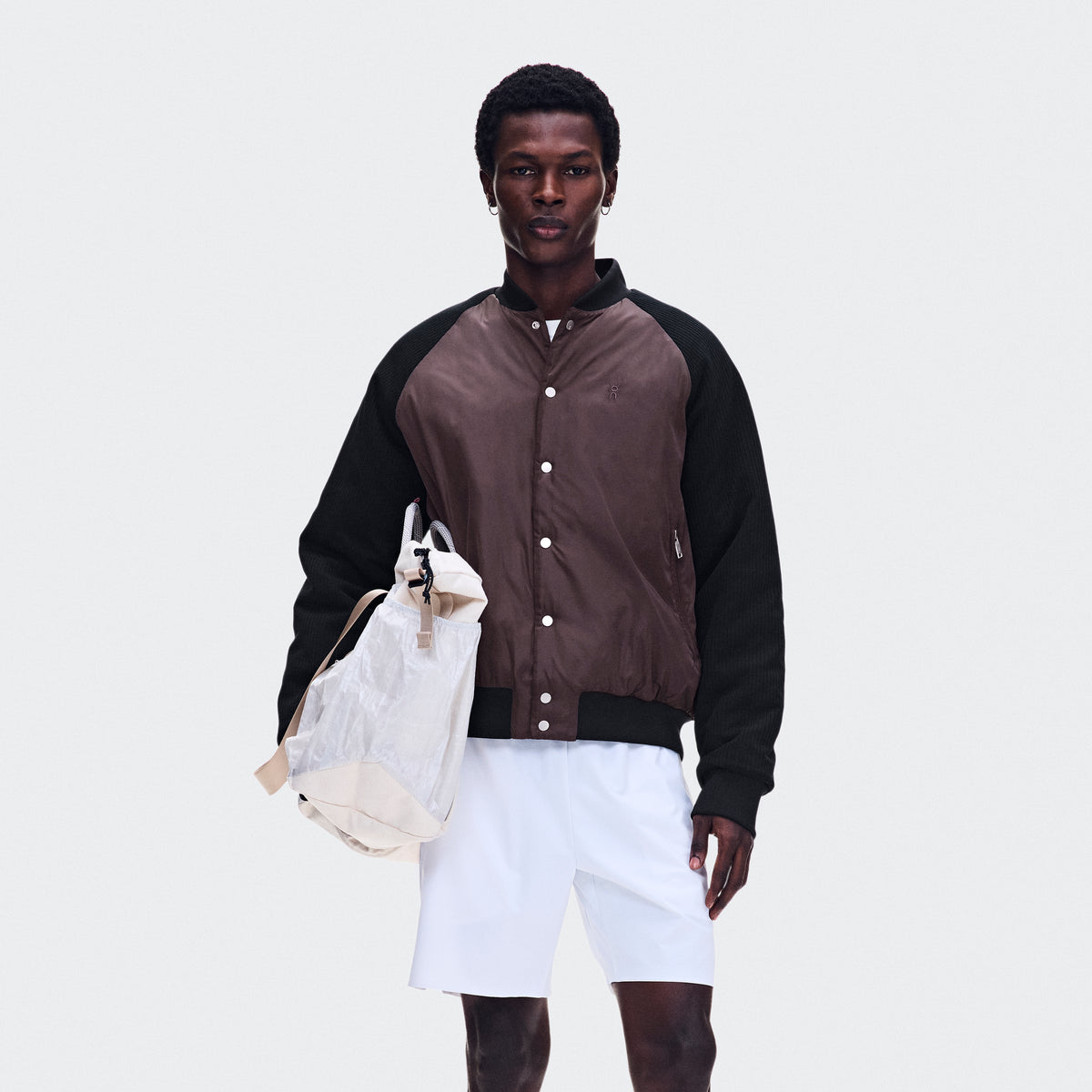 Courtside Bomber - Mens