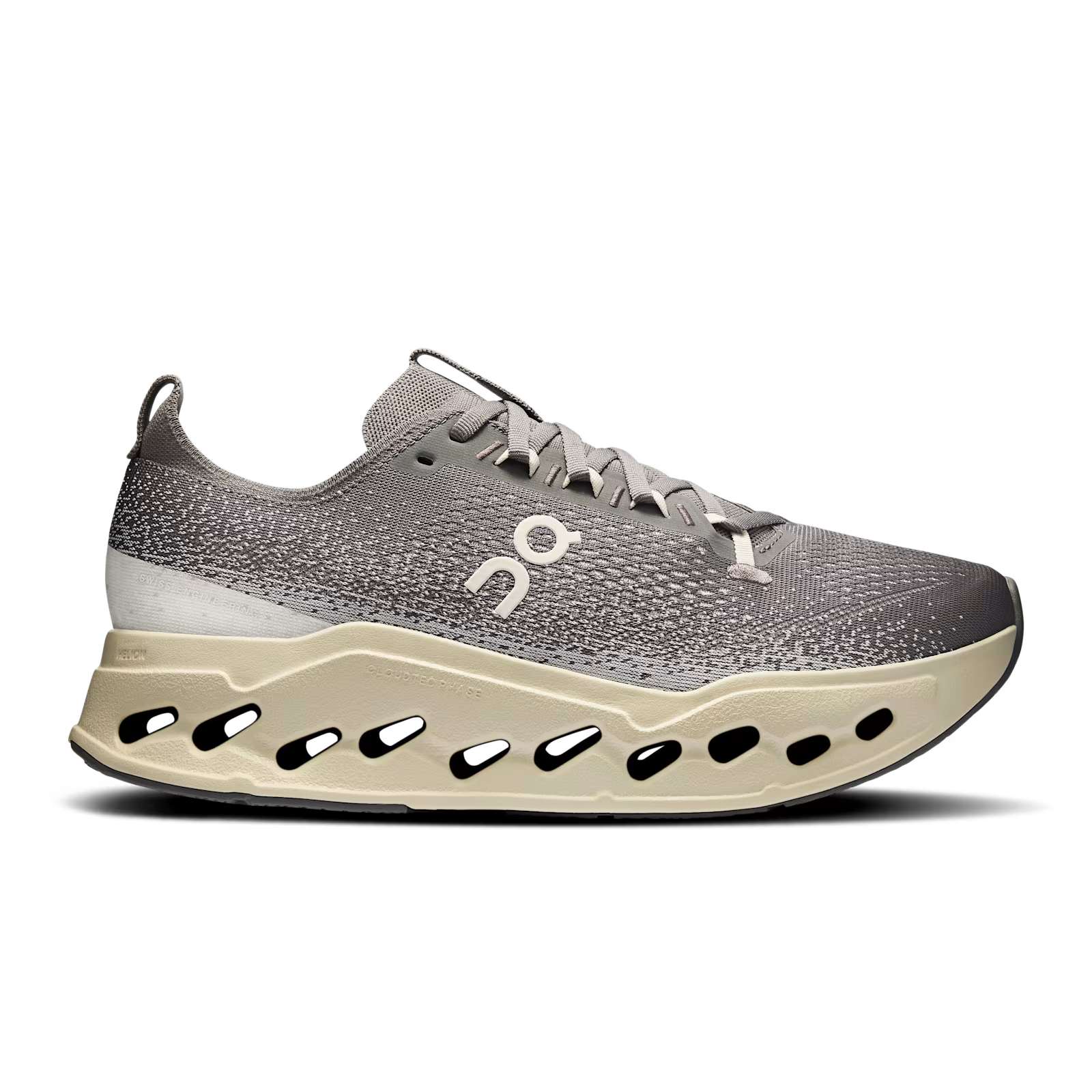 On Running Cloudsurfer Max Asphalt Ice