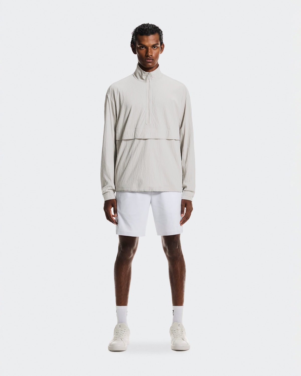 Courtside 1/2 Zip Eaze - Mens