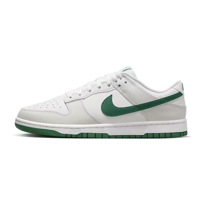 Nike Dunk Low Retro Summit White Malachite Available at Pick your kiicks.