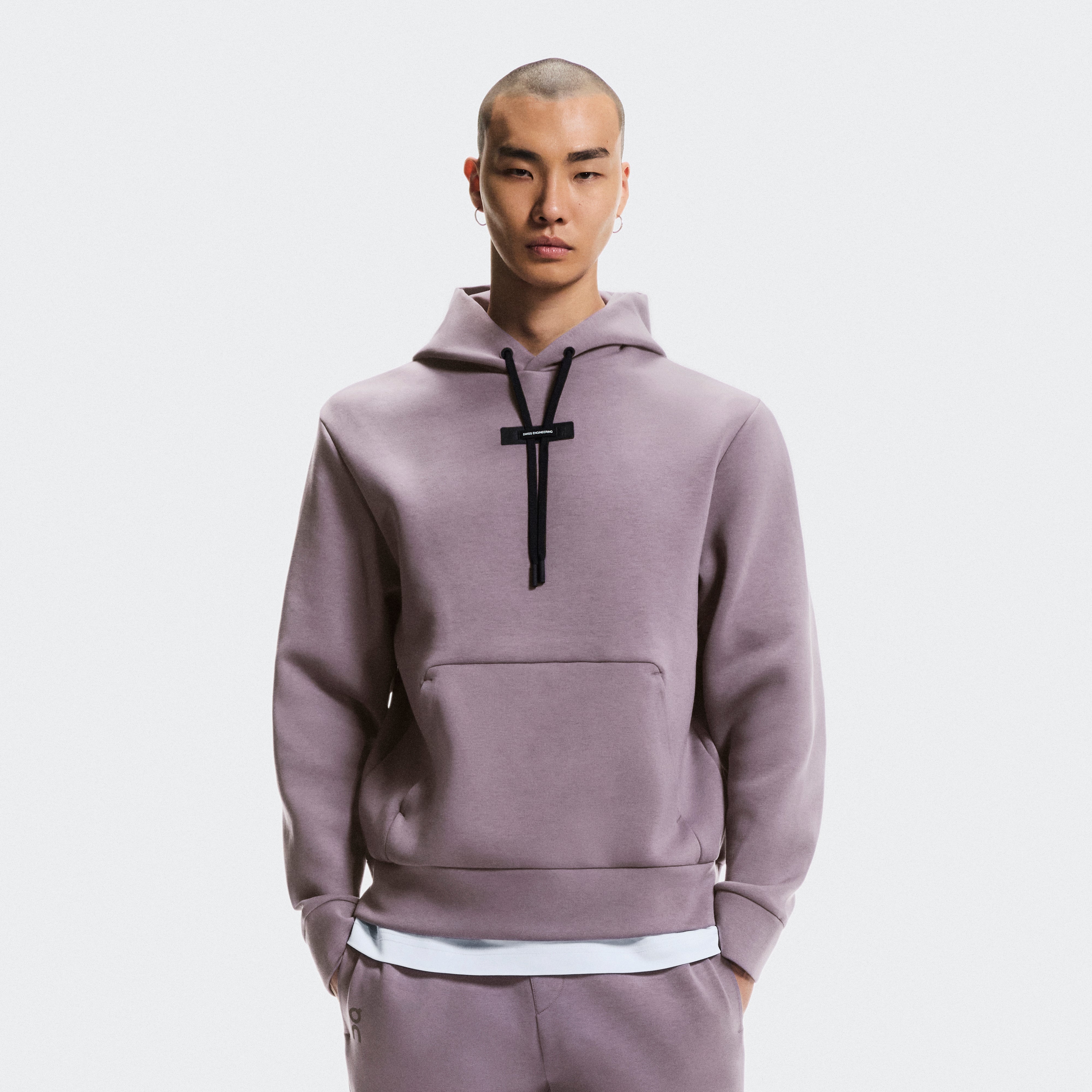 Focus Tech Hoodie - Mens