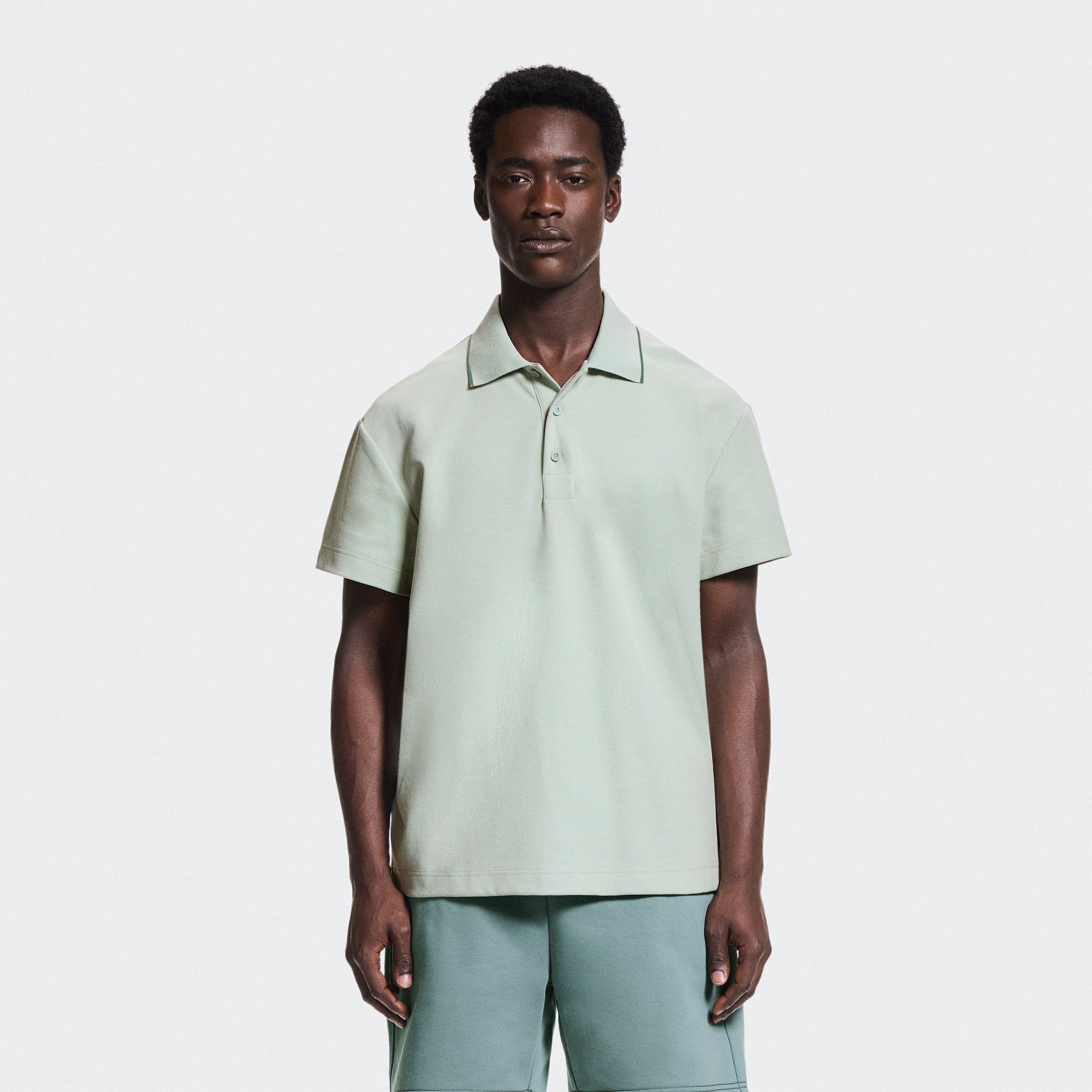 Courtside Polo - Mens
