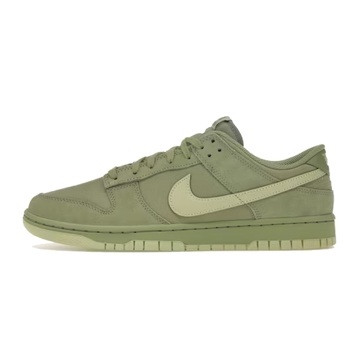 Nike Dunk Nike Dunk Low Retro Premium Oil Green Olive Aura Available at Pick your kiicks.