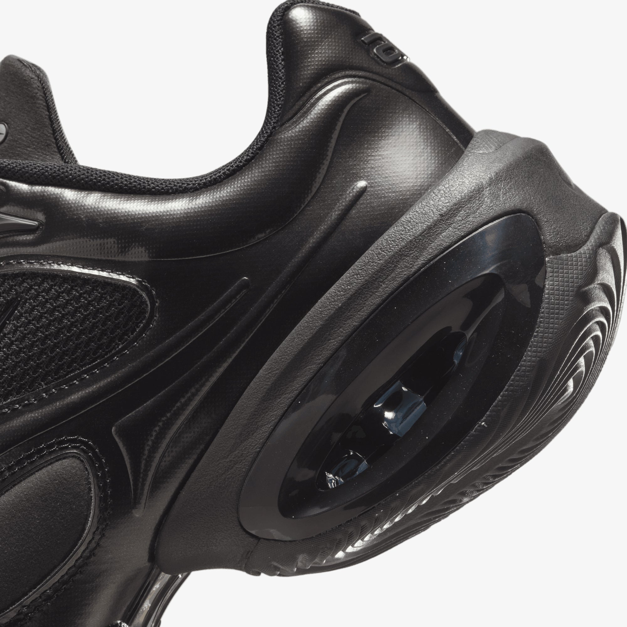 Nike AIR MAX MUSE BLACK/BLACK-METALLIC SILVER