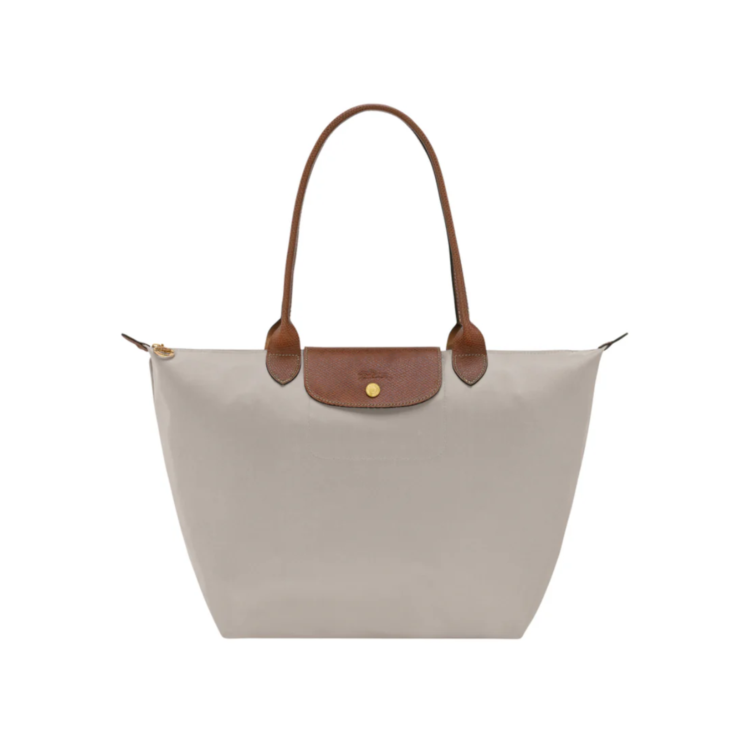 LONGCHAMP Le Pliage Original L Tote bag Recycled canvas