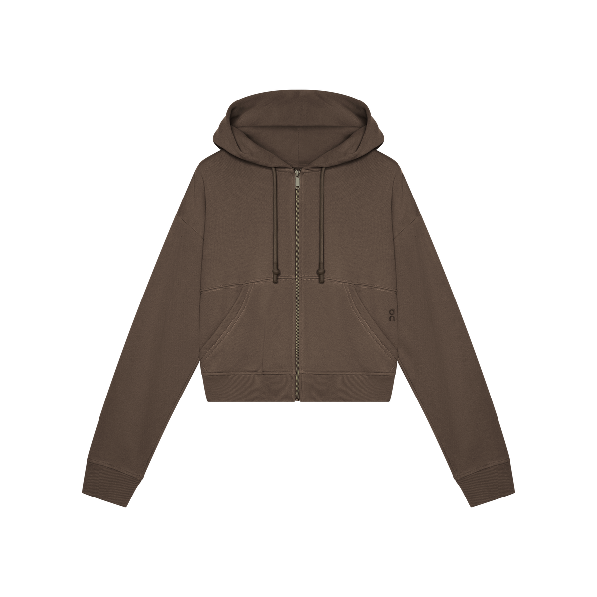 Club Collective Full Zip Hoodie FKA - Womens