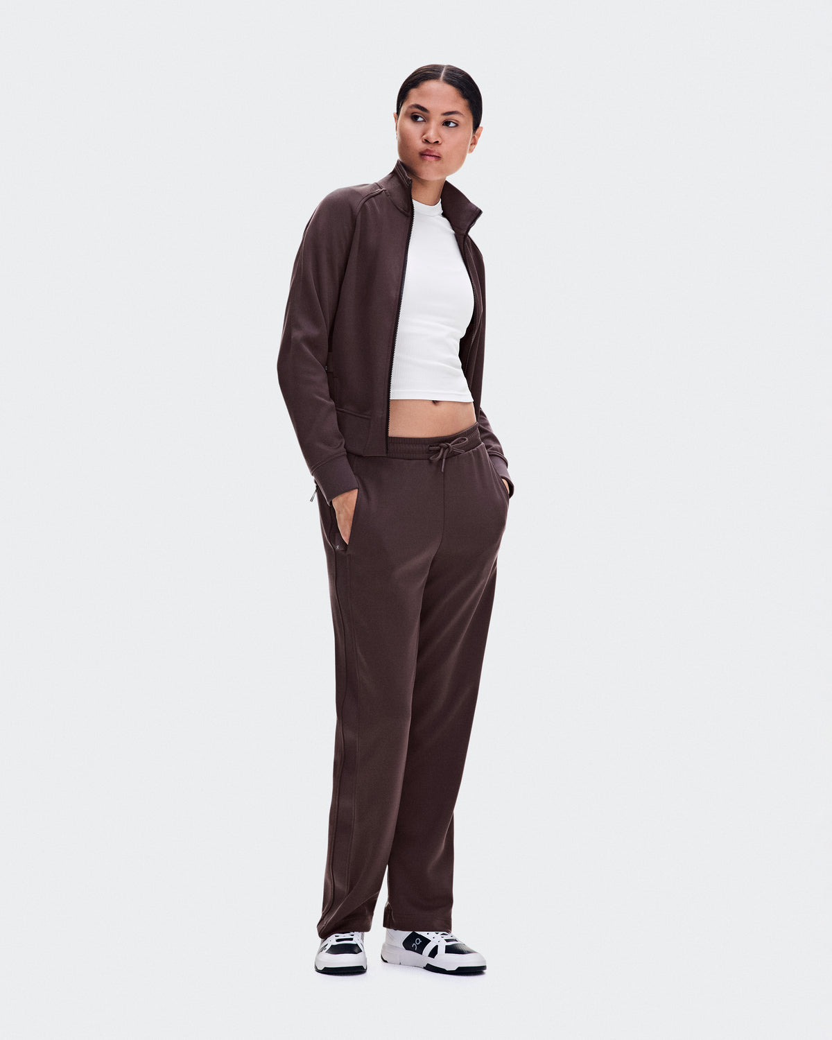 Courtside Pants - Womens