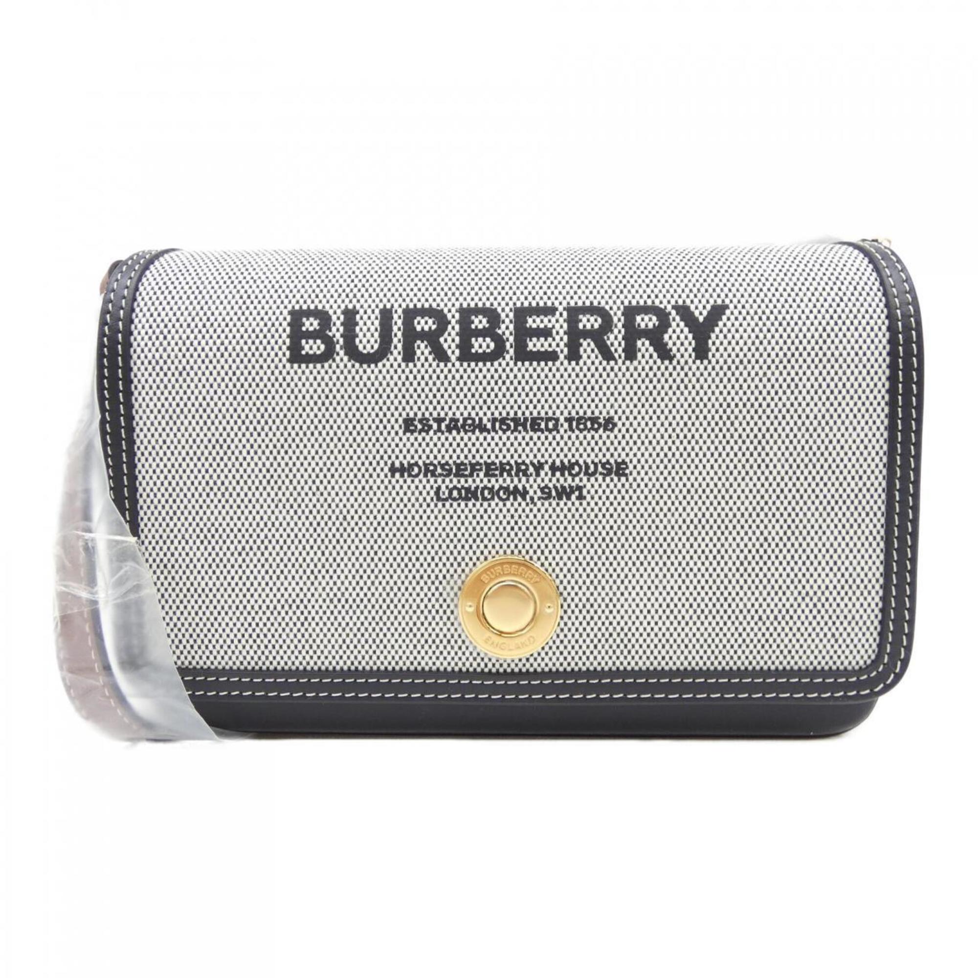 Burberry Handbag Shoulder Bag (Pre-Owned)