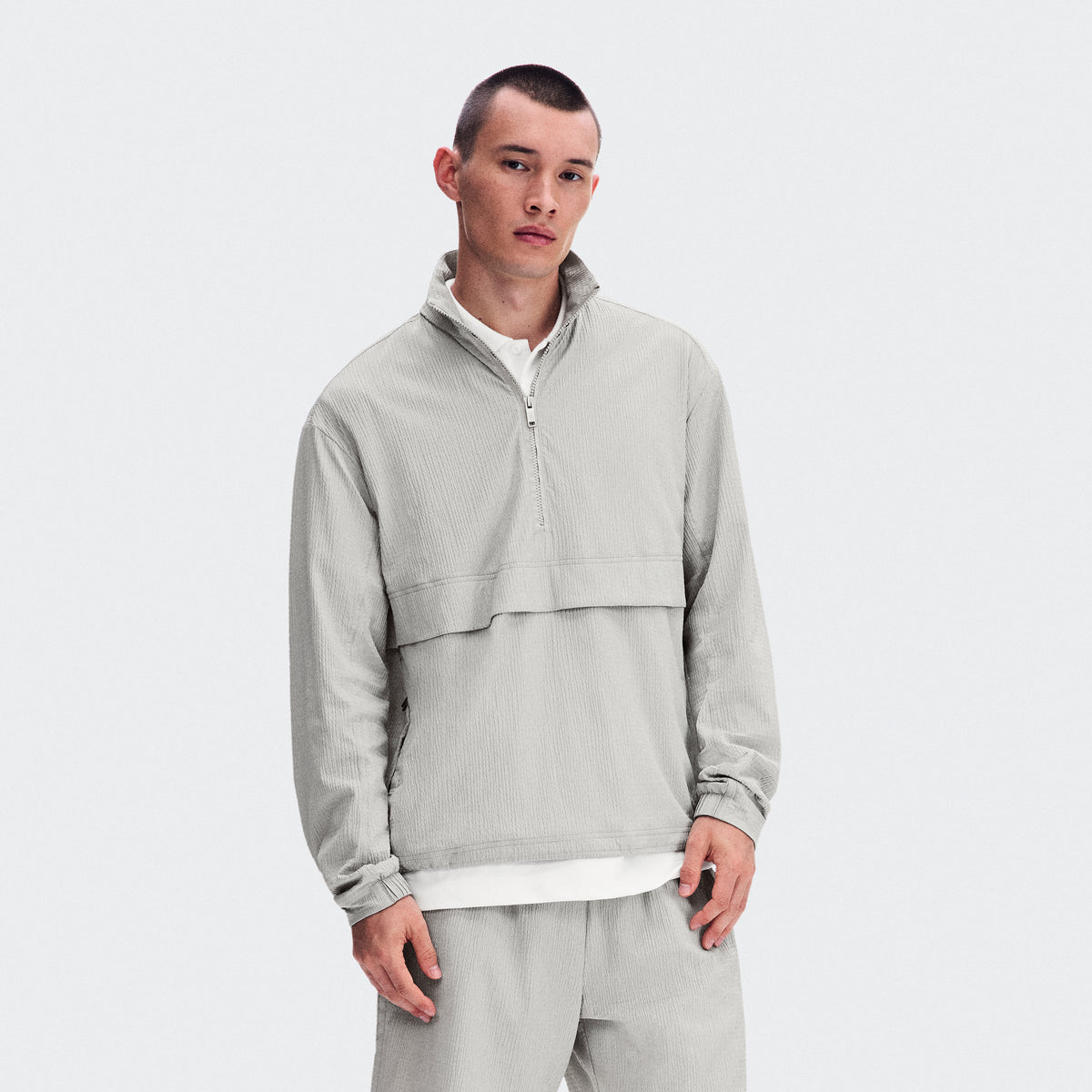 Courtside 1/2 Zip Eaze - Mens