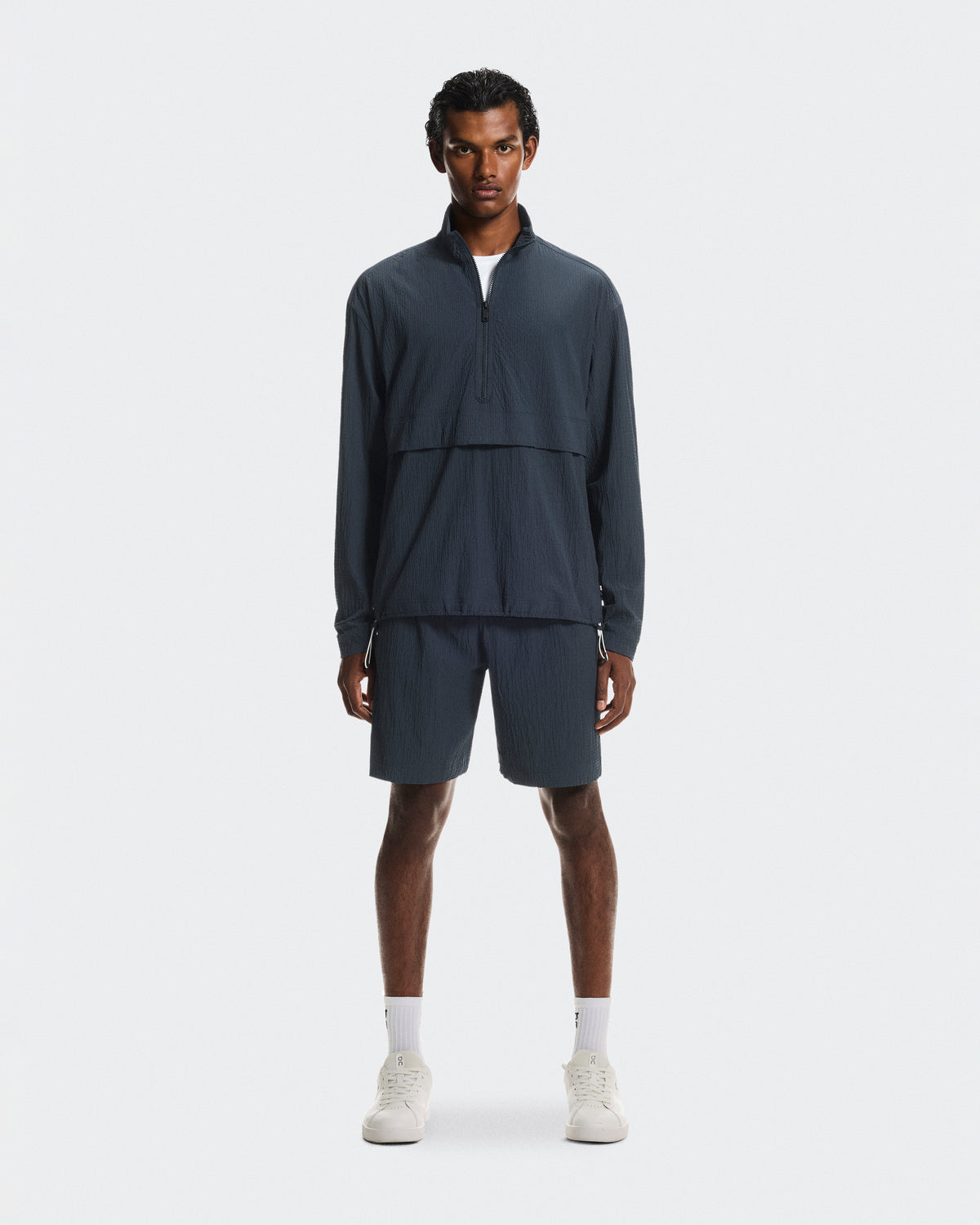 Courtside 1/2 Zip Eaze - Mens