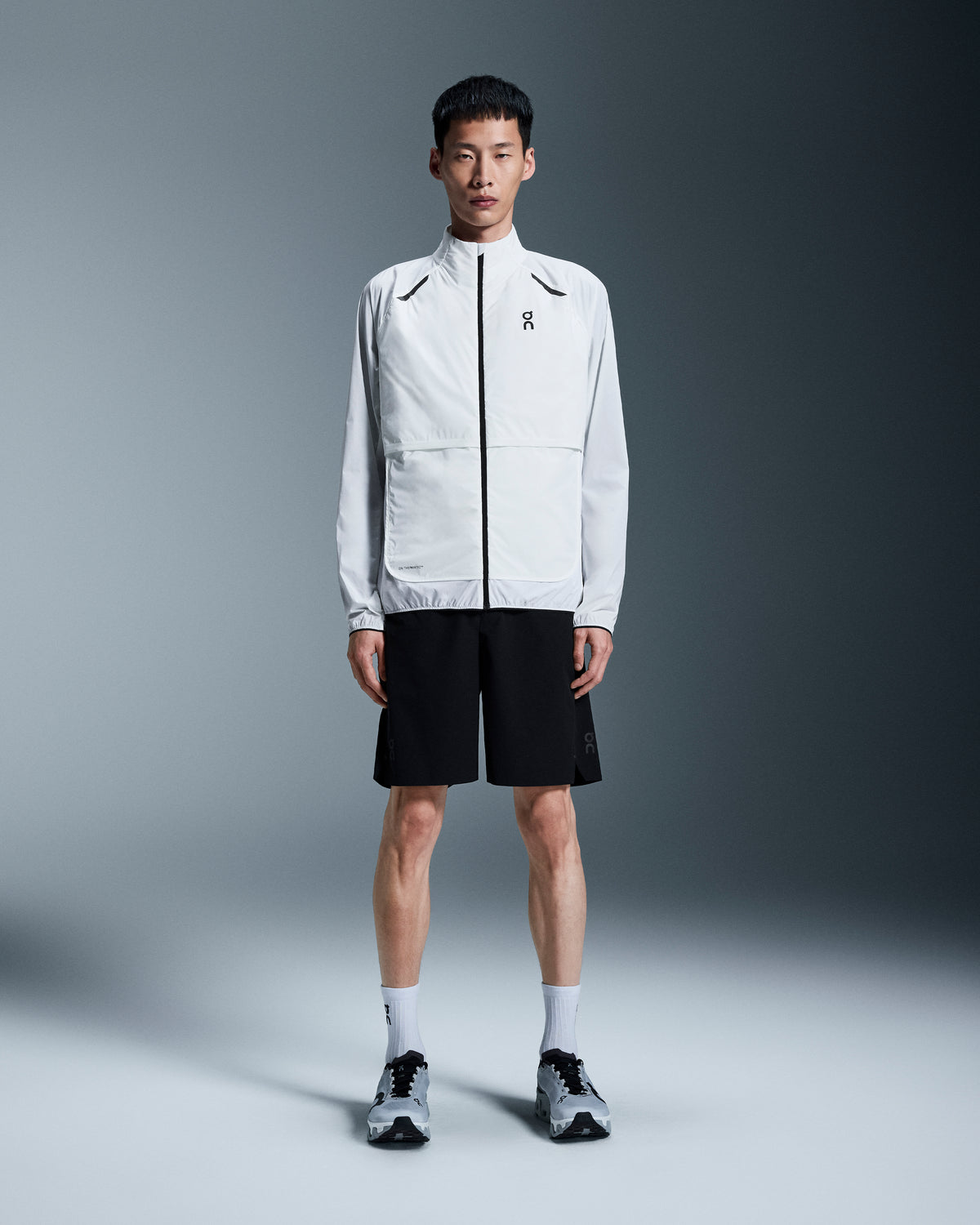 Weather Jacket Insulated - Mens