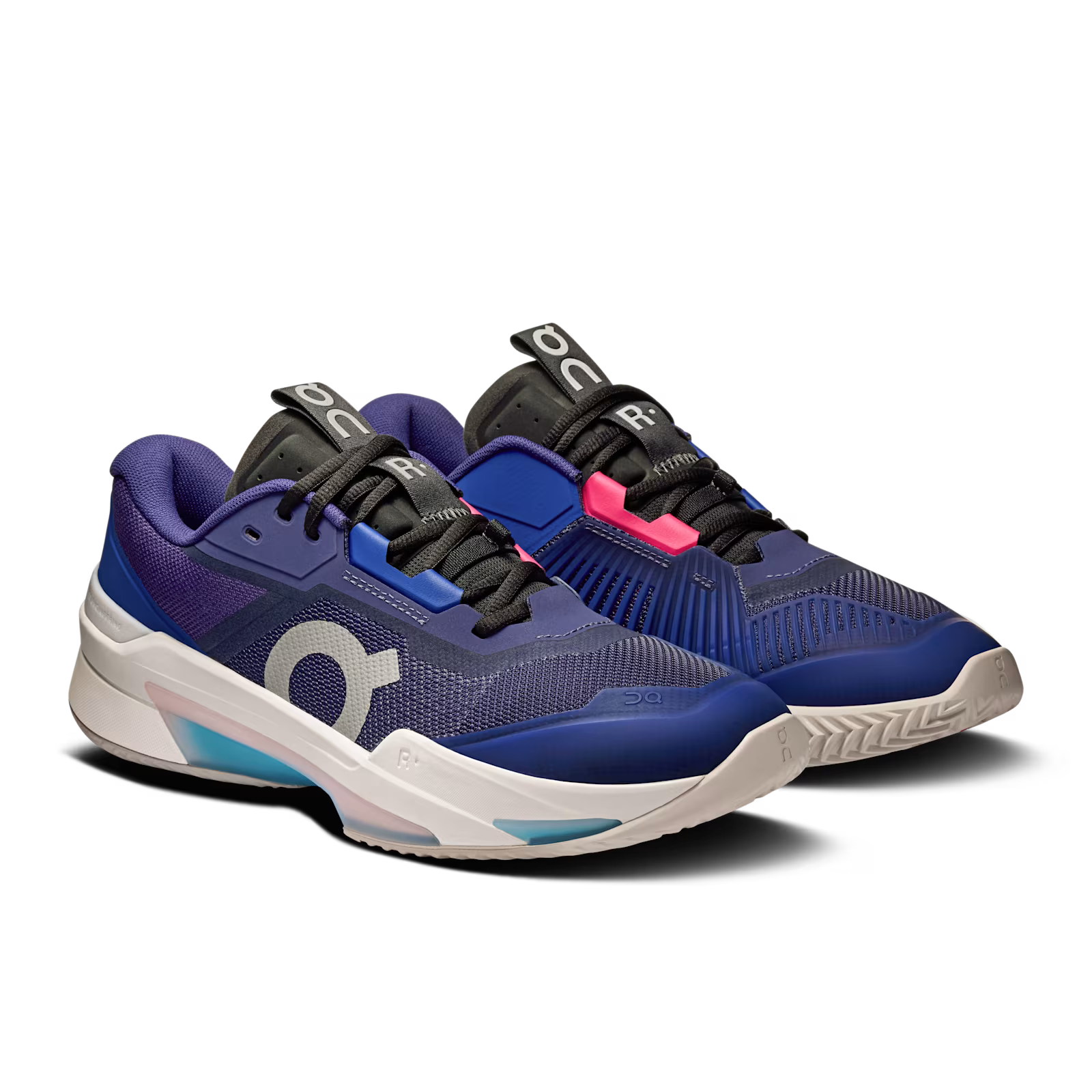 On Running The Roger Pro Fire Clay Currant Horizon