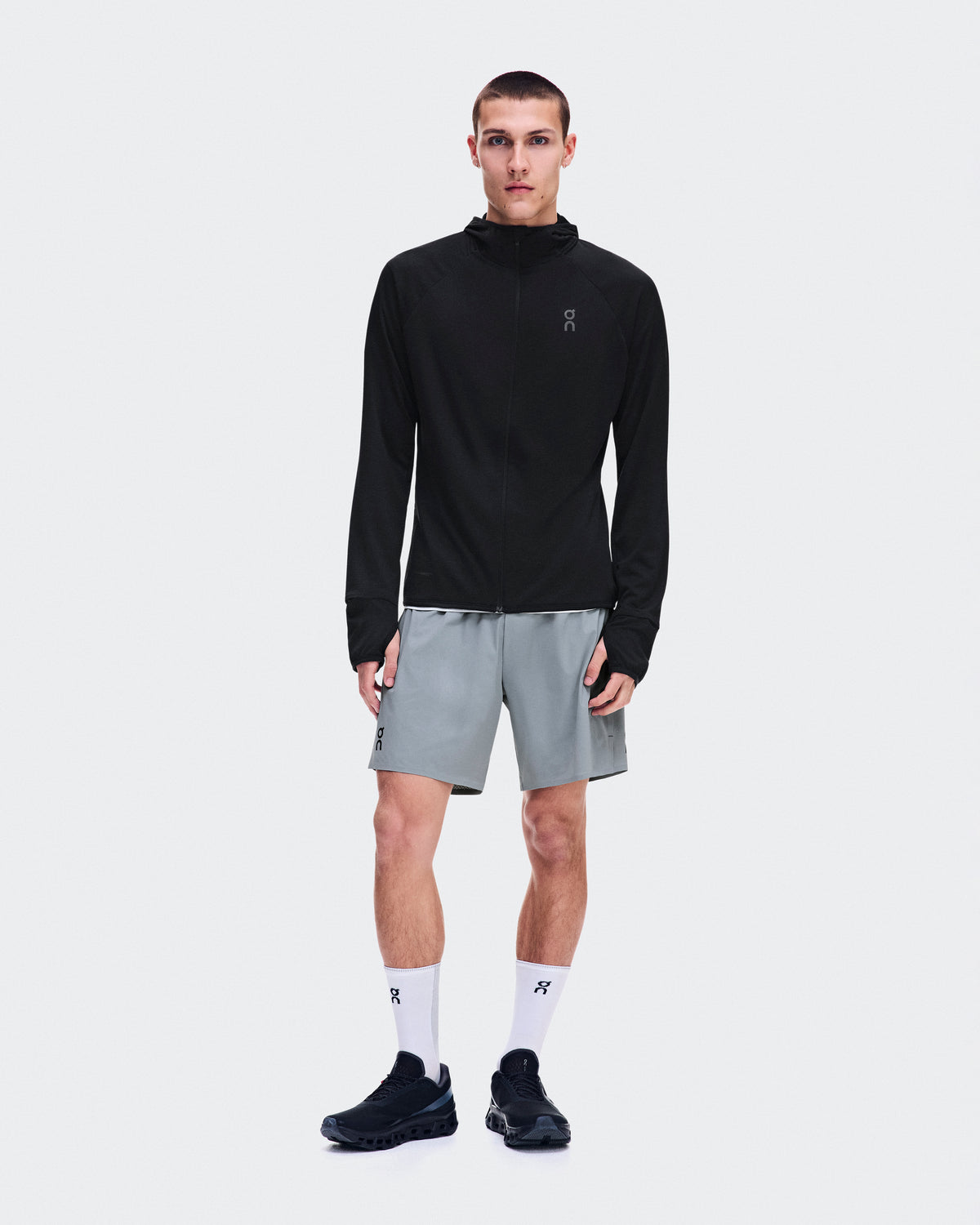 Climate Zip Hoodie - Mens